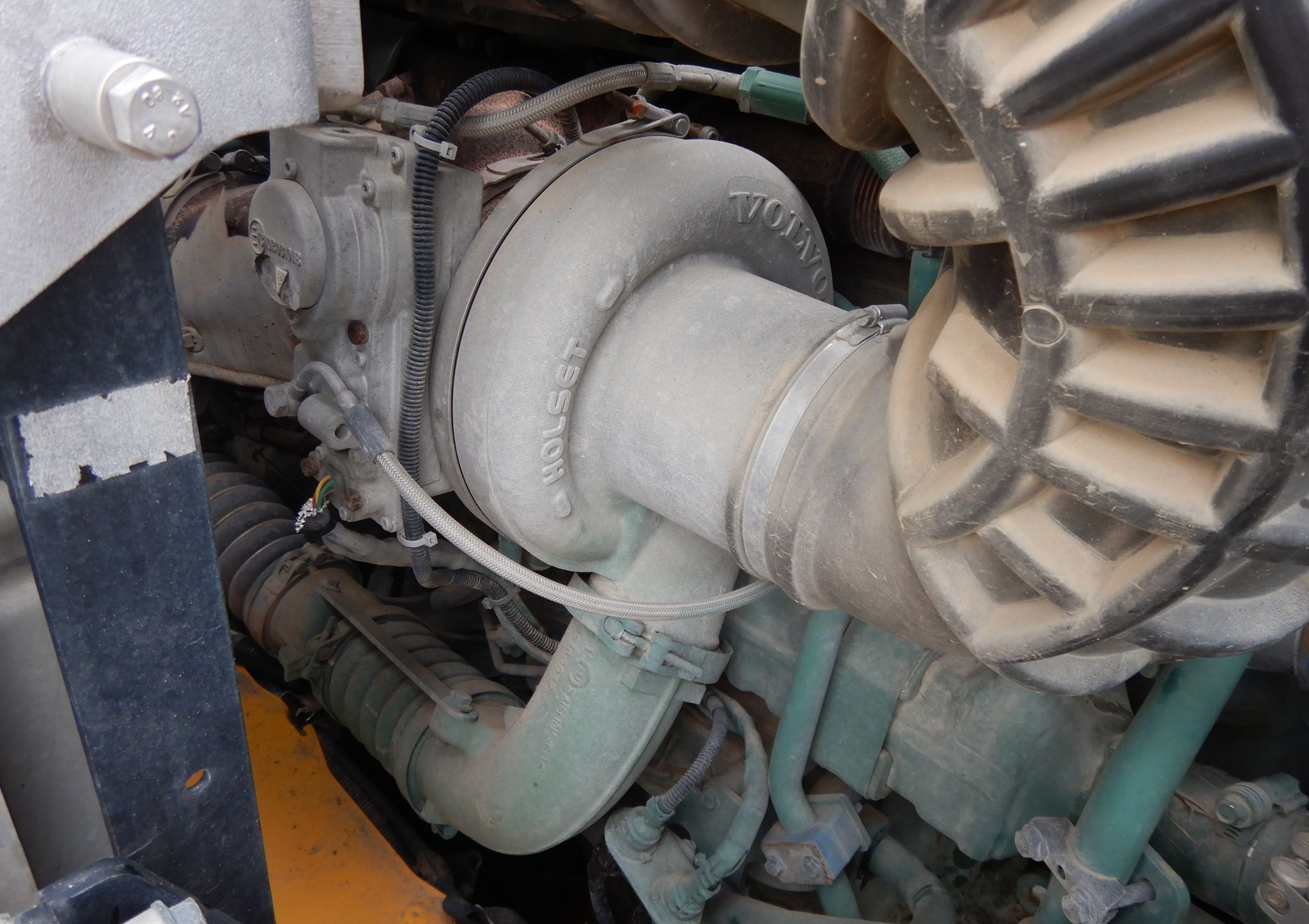 gallery 2012 Volvo A40F haul truck