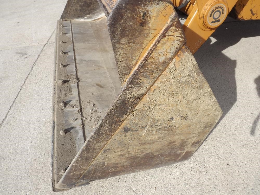 gallery 2004 Case 580 Super M Plus 4x4 Loader Backhoe WExtendahoe