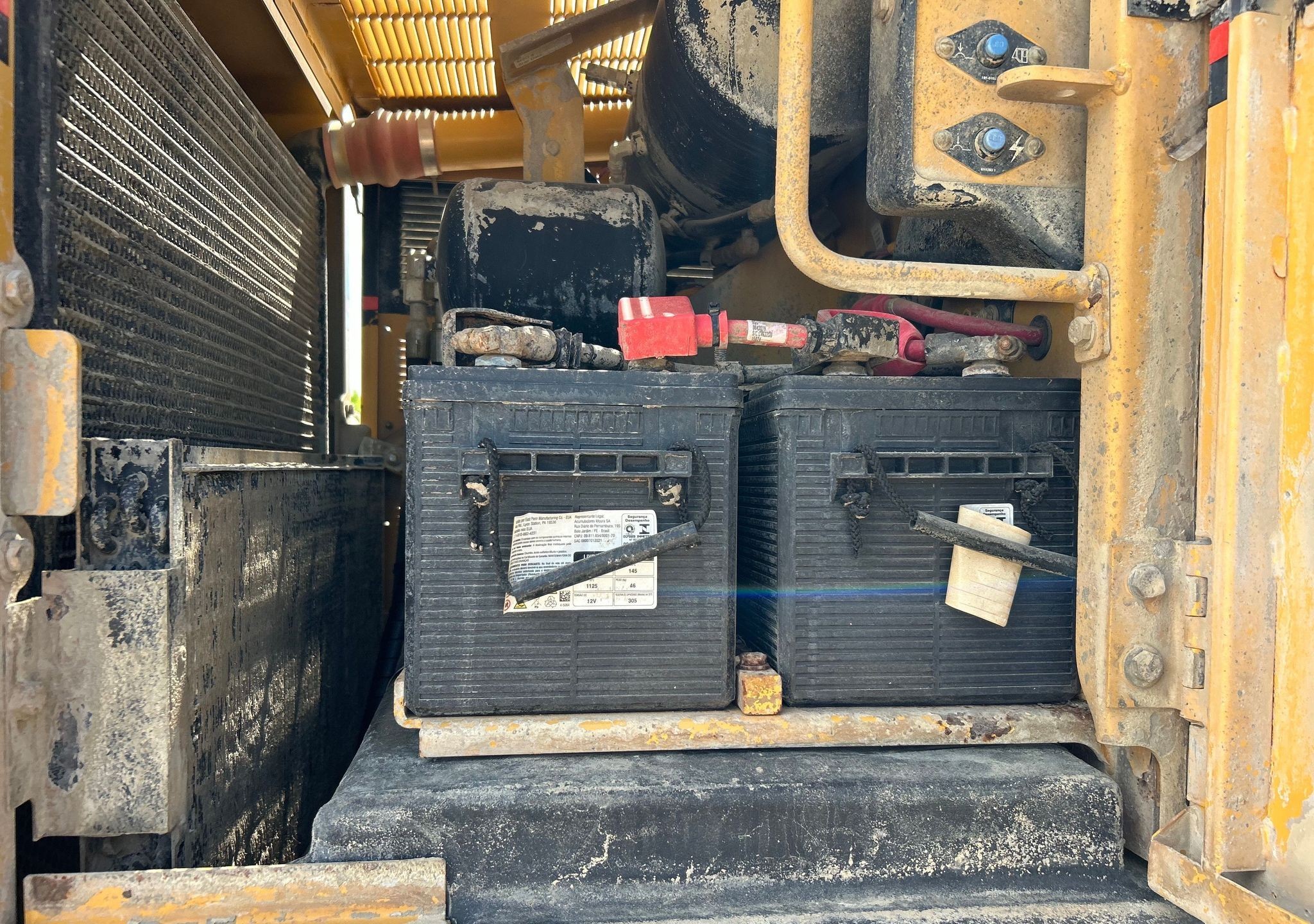 gallery 2006 Caterpillar 160H VHP Plus motor grader