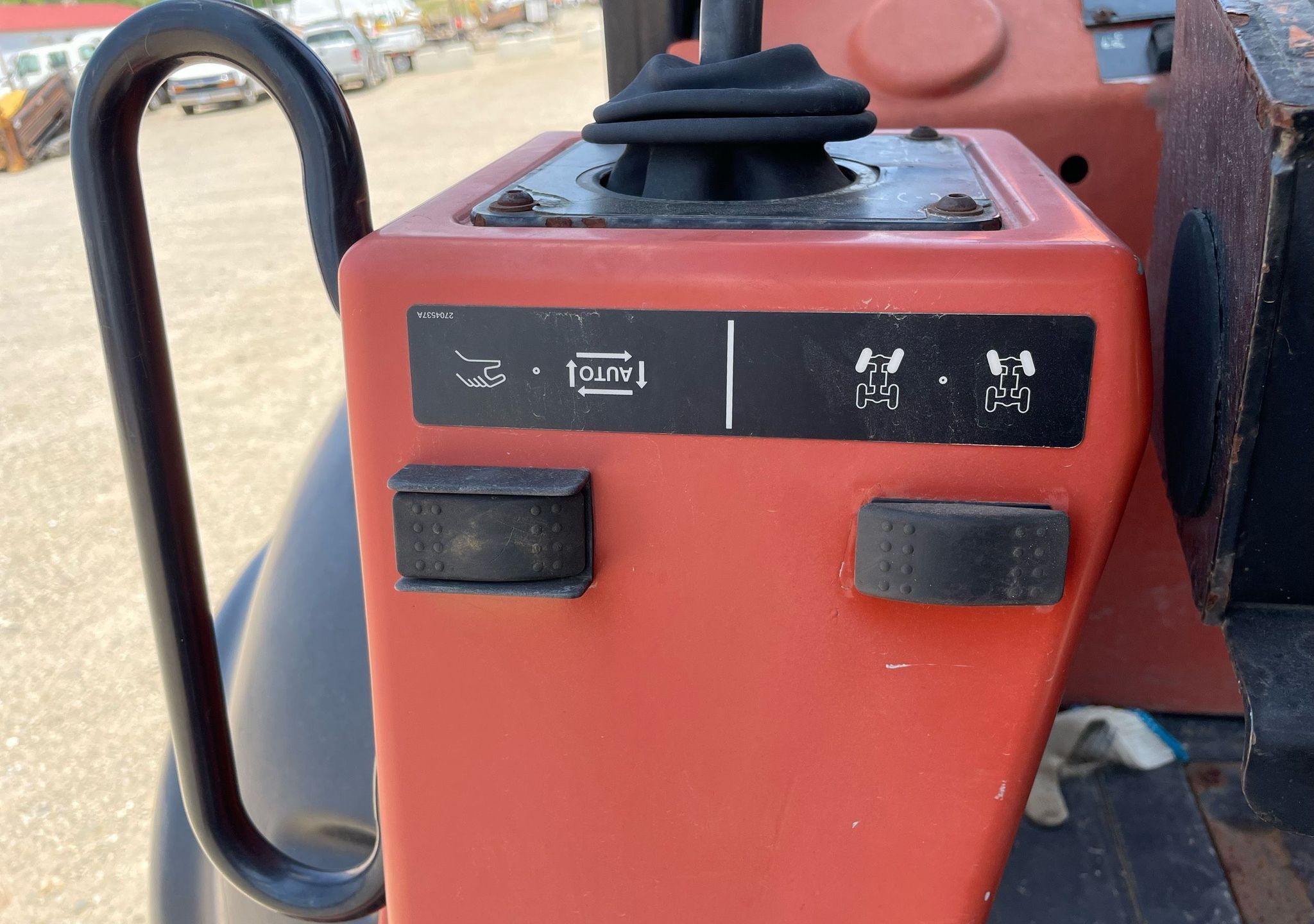 gallery 2011 Ditch Witch RT115 Quad vibratory cable plow
