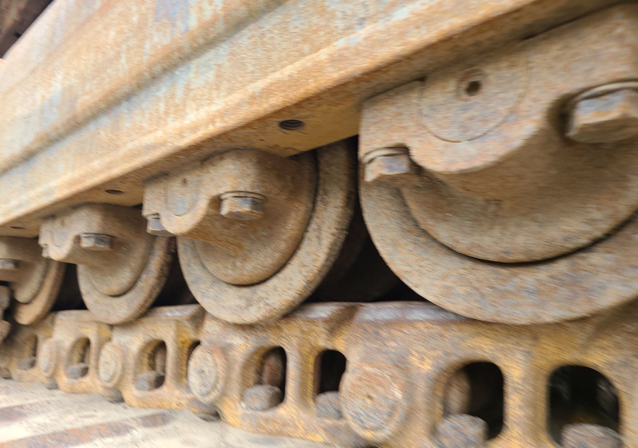 gallery 2008 Caterpillar 963D track loader