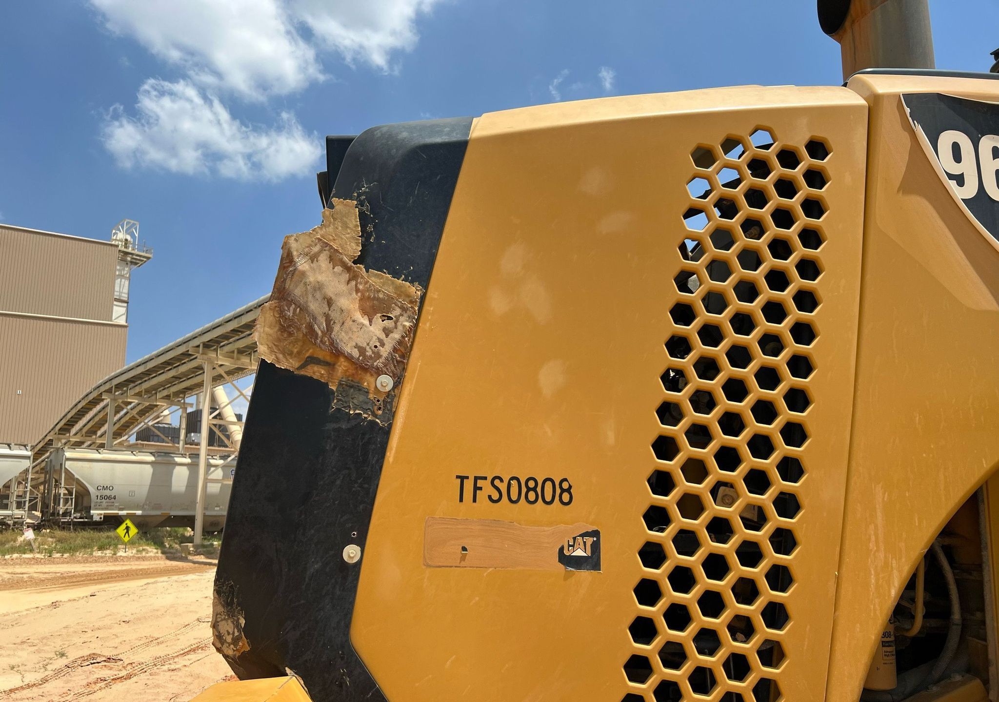 gallery 2013 Caterpillar 966K wheel loader
