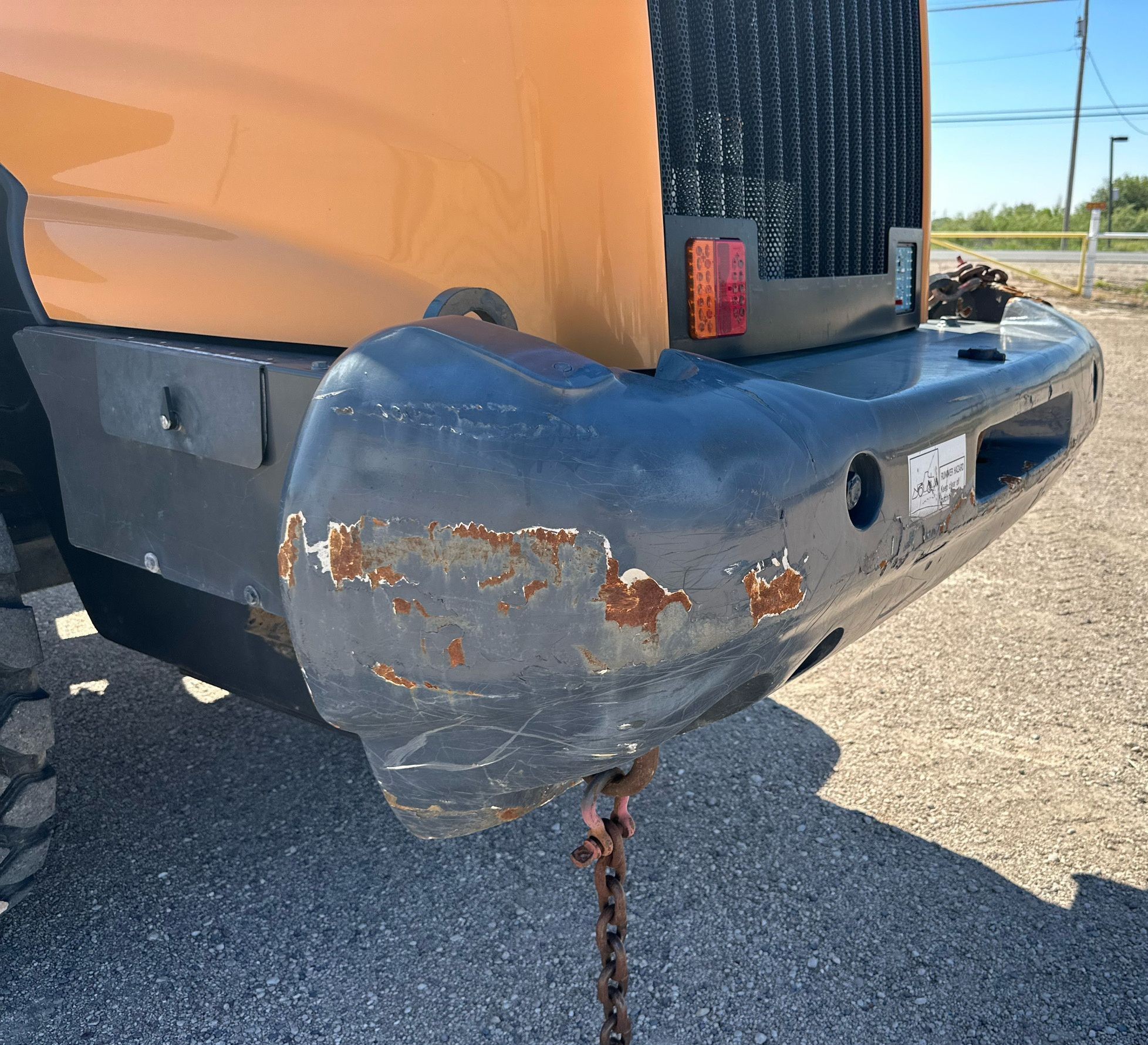 gallery 2019 Case 721G wheel loader