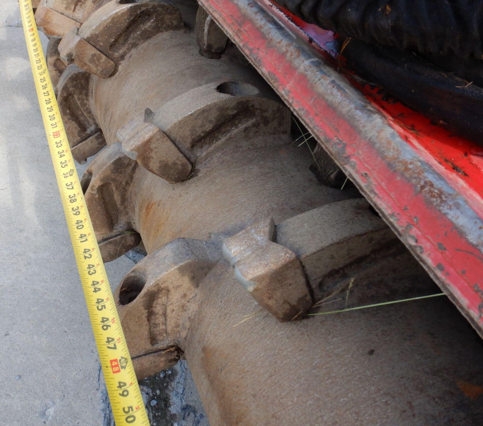 gallery 2016 Terex R350T Forestry  tracked skid steer loader