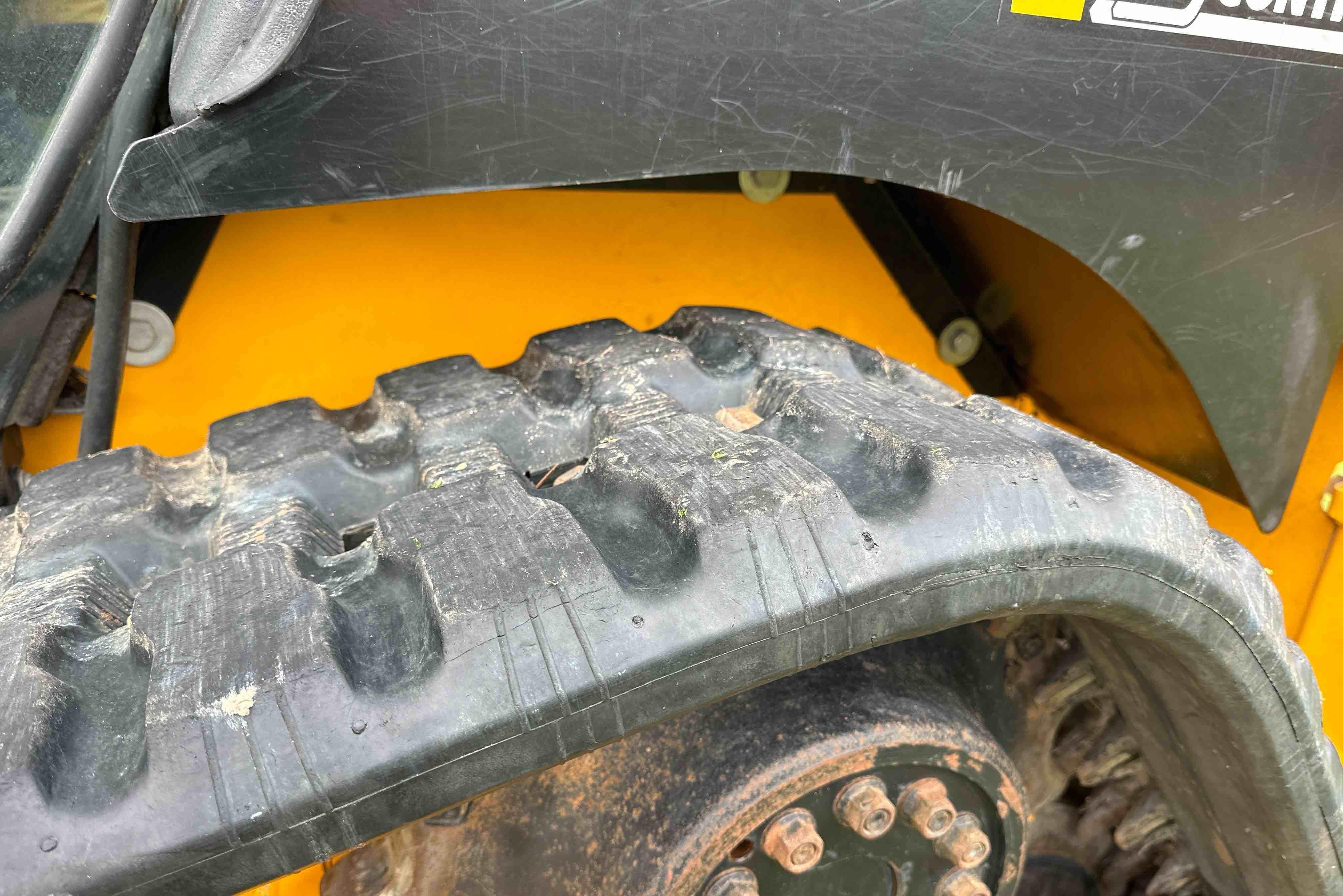 gallery 2021 Jcb 1CXT HF Track Backhoe Loader