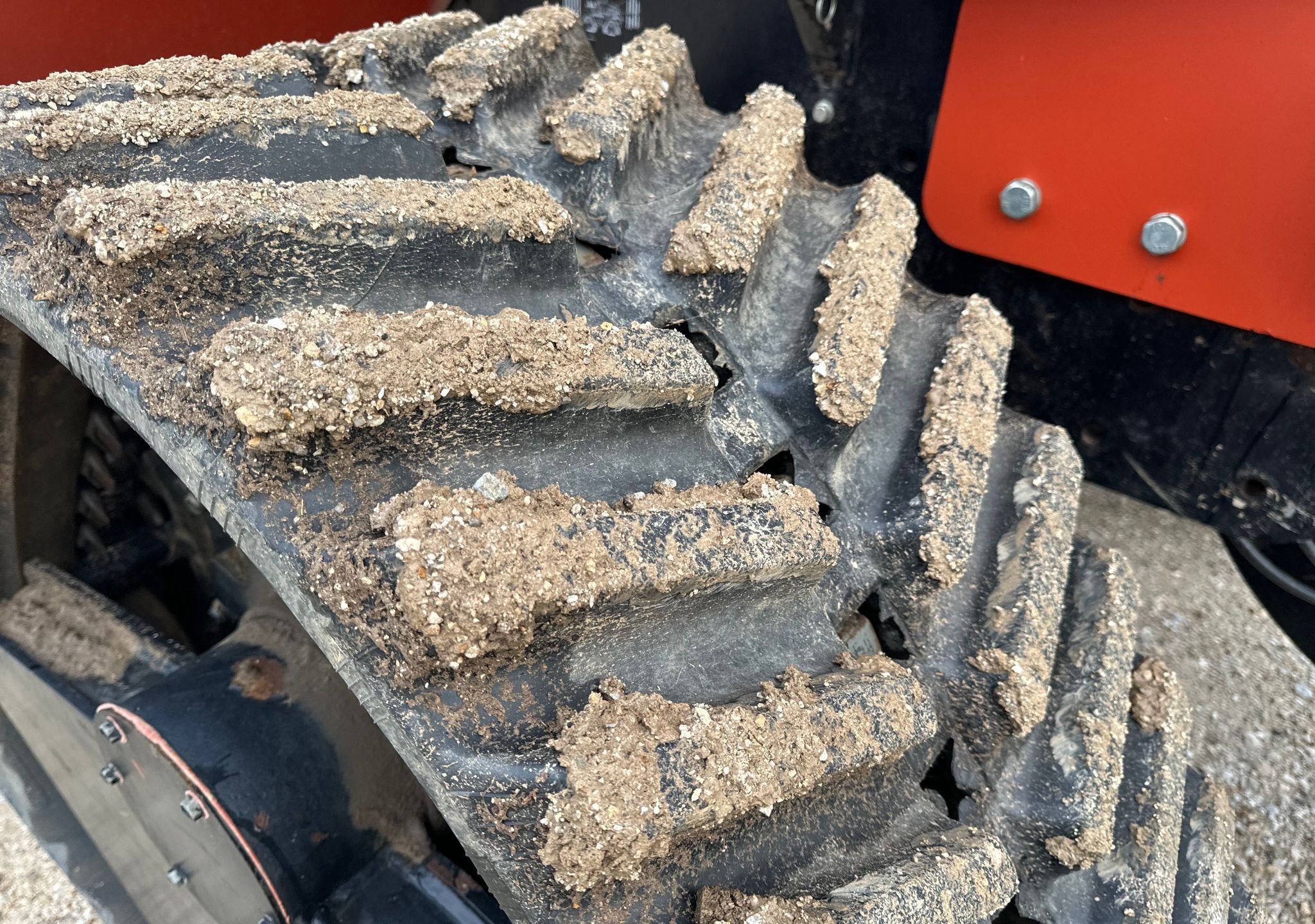 gallery 2013 Ditch Witch RT120 Quad trencher