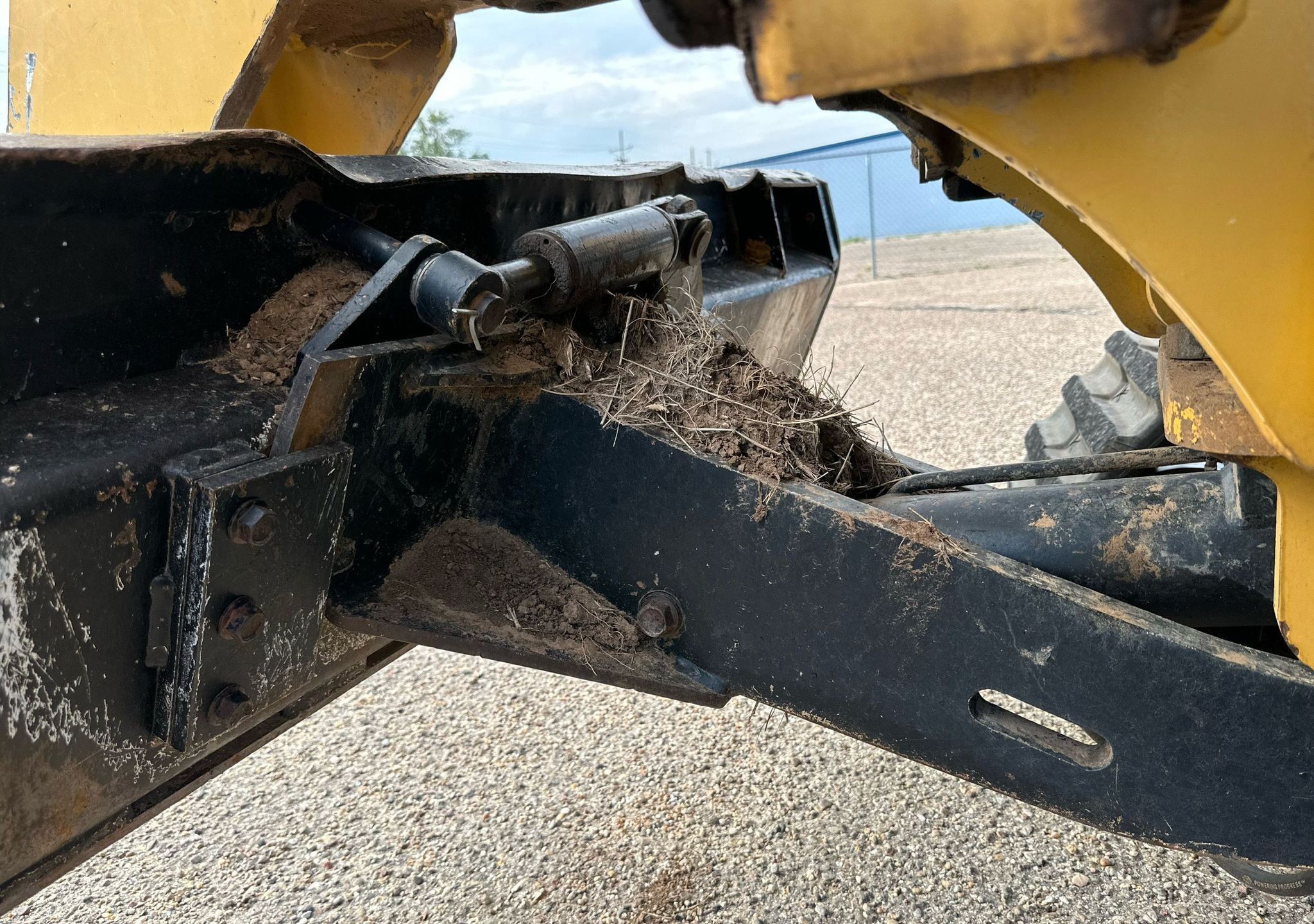 gallery 2009 Vermeer RTX750 trencher