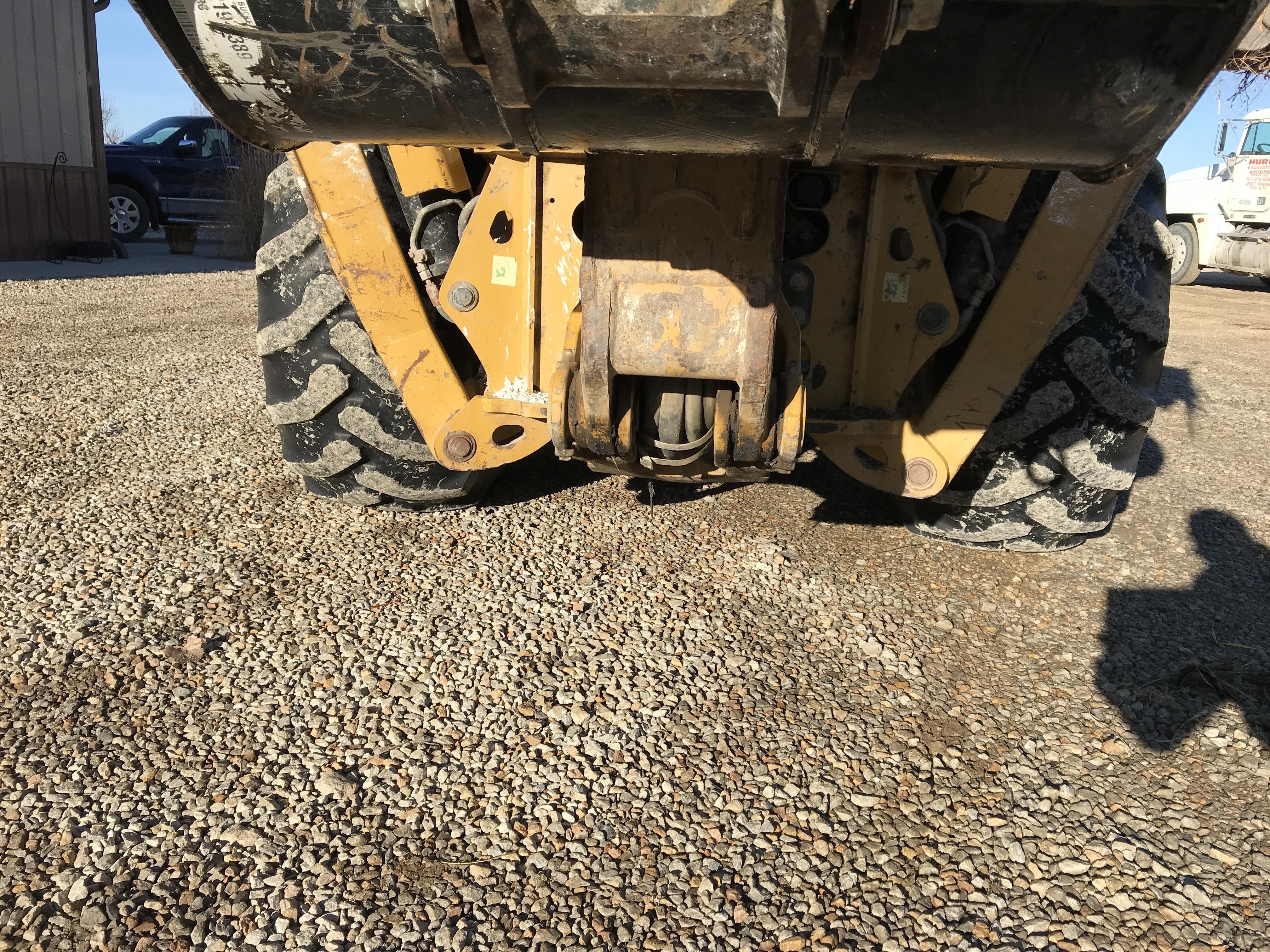 gallery 2013 Caterpillar 420F IT 4x4 Loader Backhoe