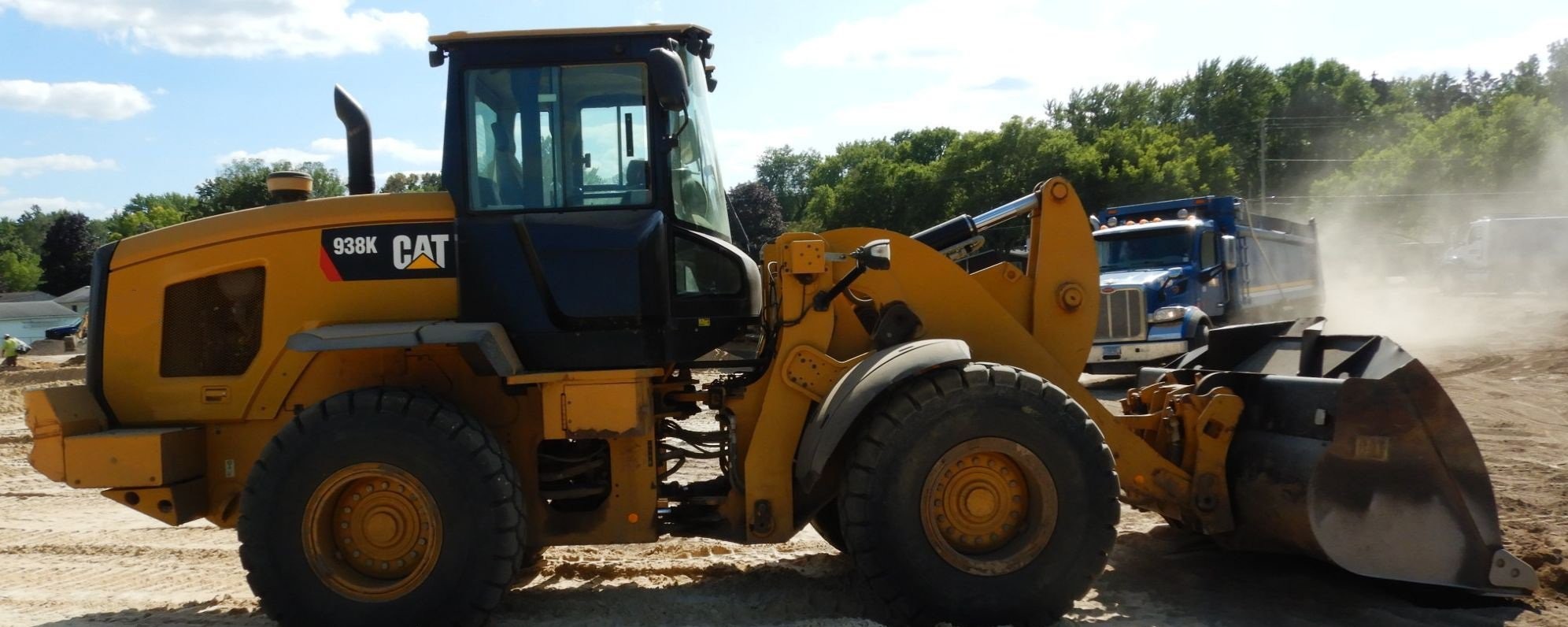 gallery 2013 Caterpillar 938K wheel loader