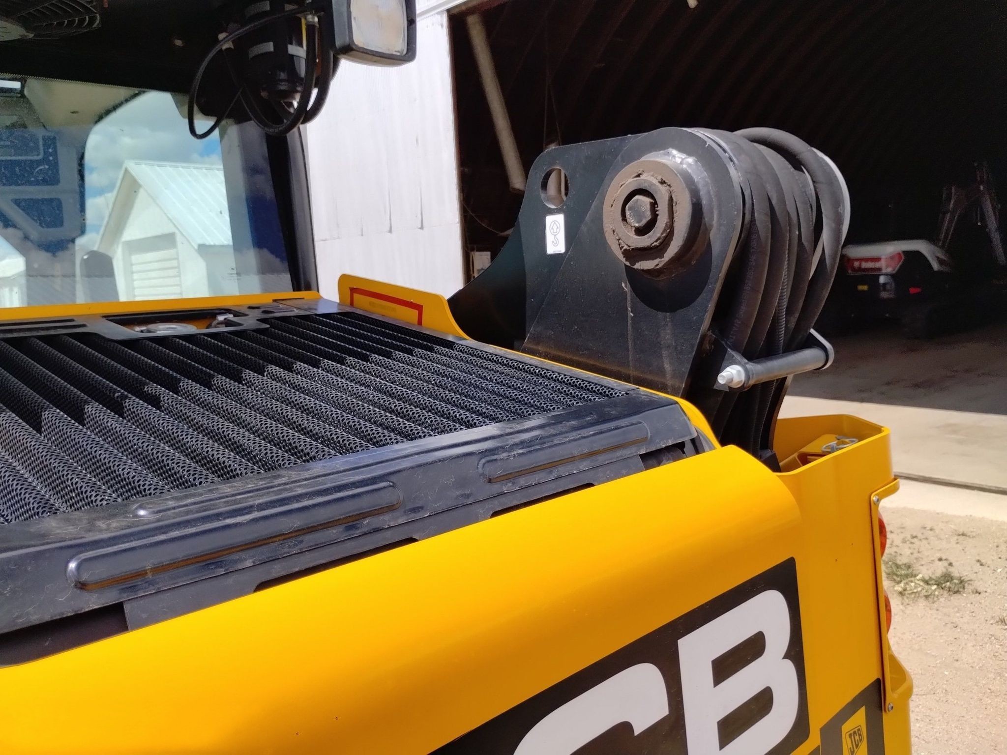 gallery 2021 JCB 215T Super tracked skid steer loader