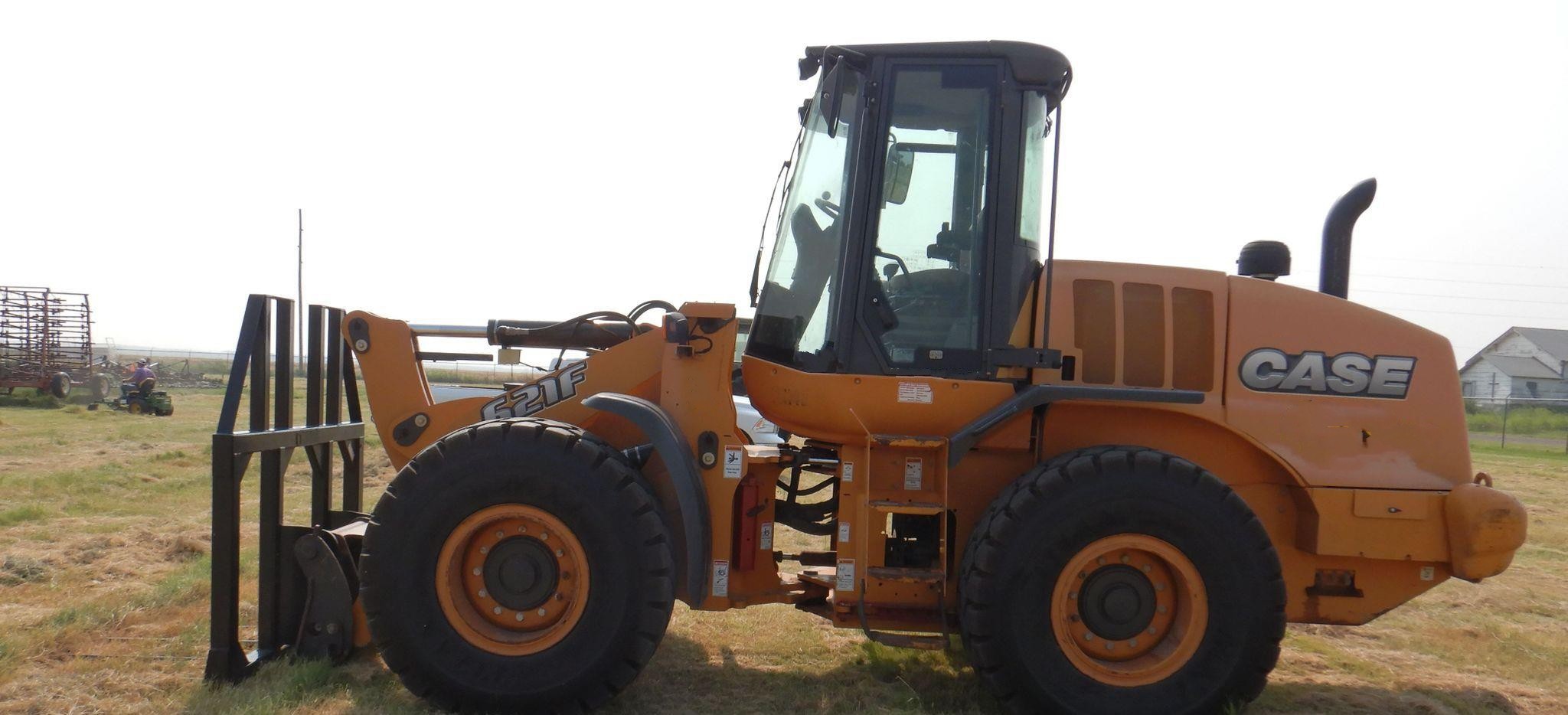 gallery 2014 Case 621F  wheel loader