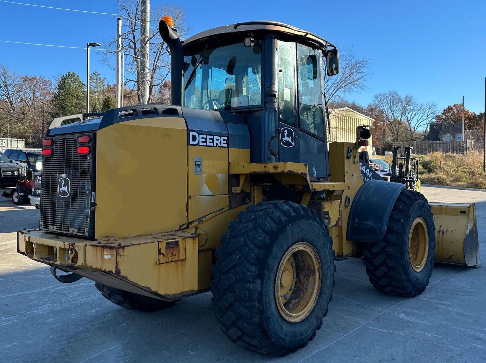 gallery 2013 John Deere 444K wheel loader