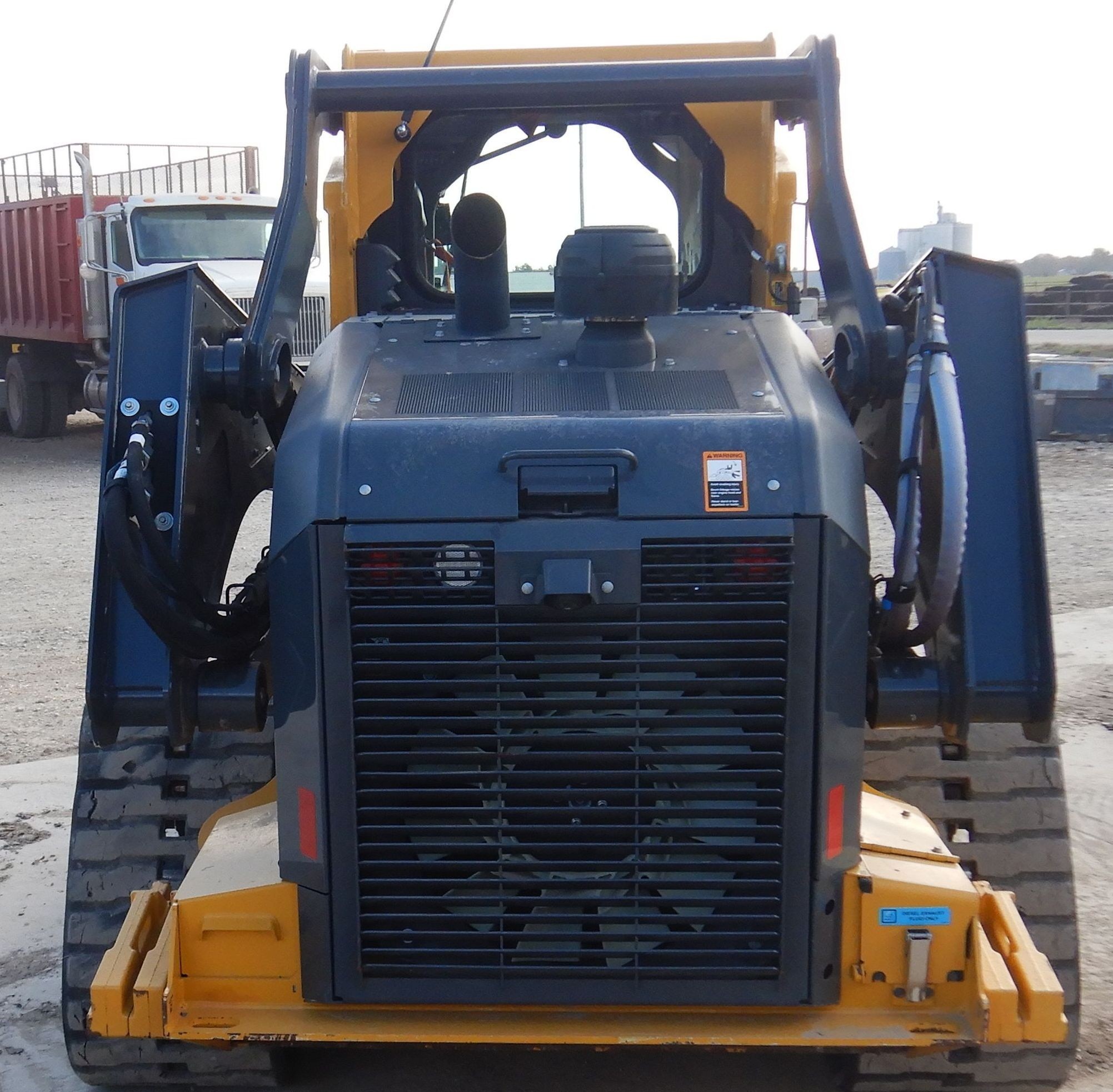 gallery 2020 John Deere 333G tracked skid steer loader