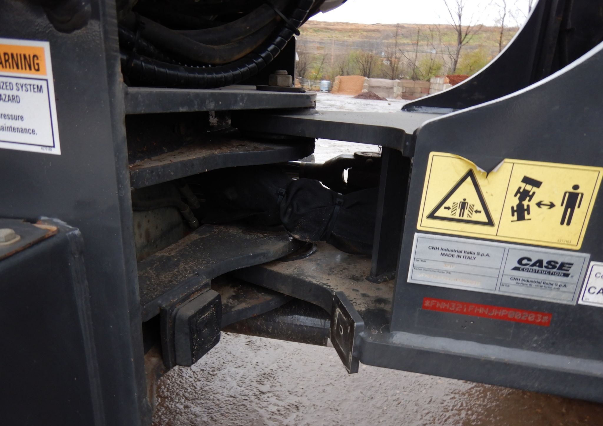gallery 2018 Case 321F wheel loader