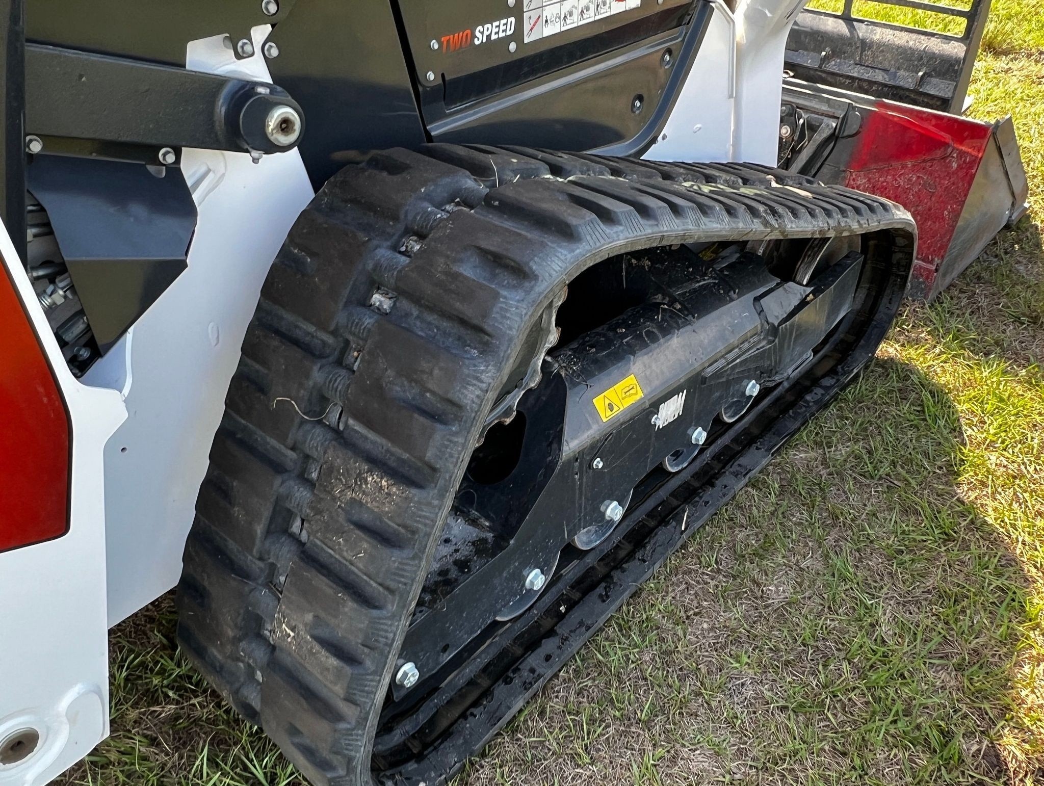 gallery 2022 Bobcat T76 tracked skid steer loader