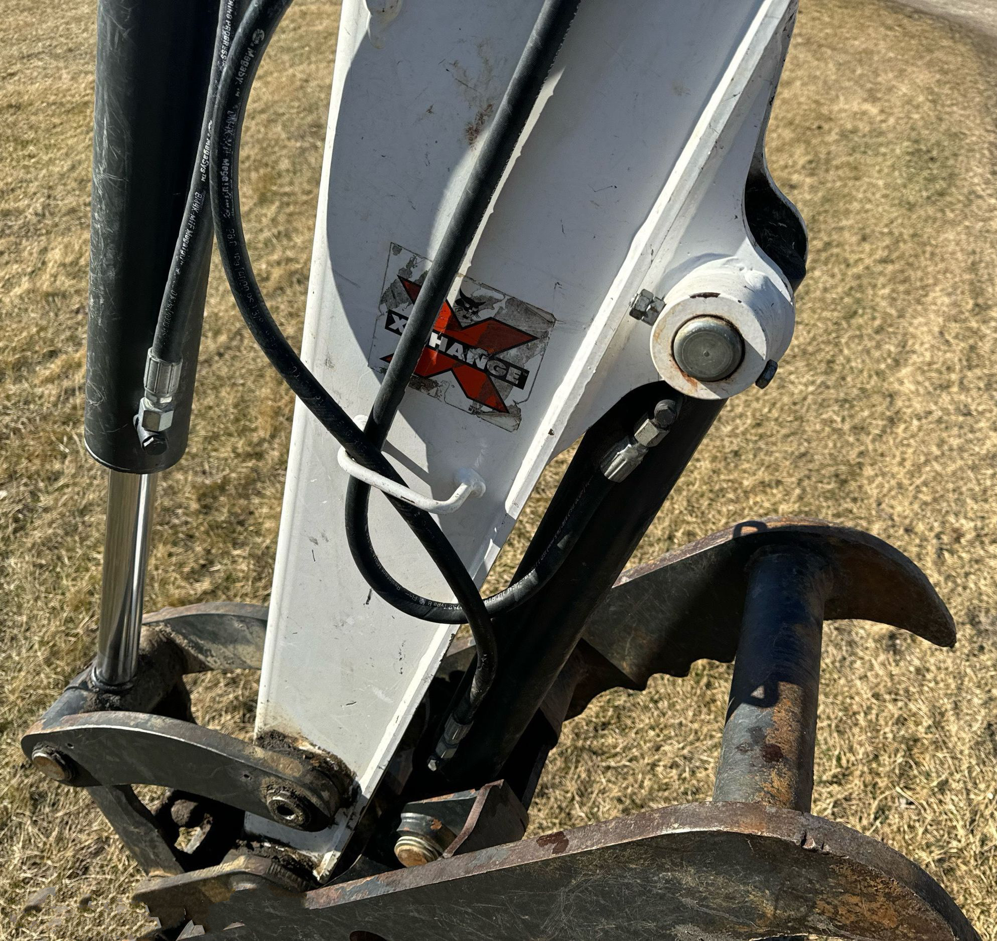 gallery 2018 Bobcat E42 Mini Excavator