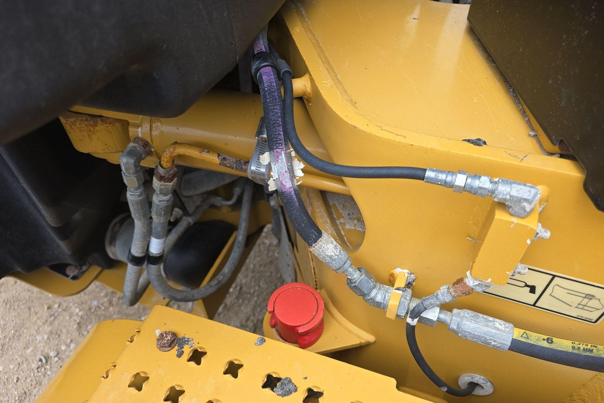 gallery 2012 Caterpillar 140M2 motor grader