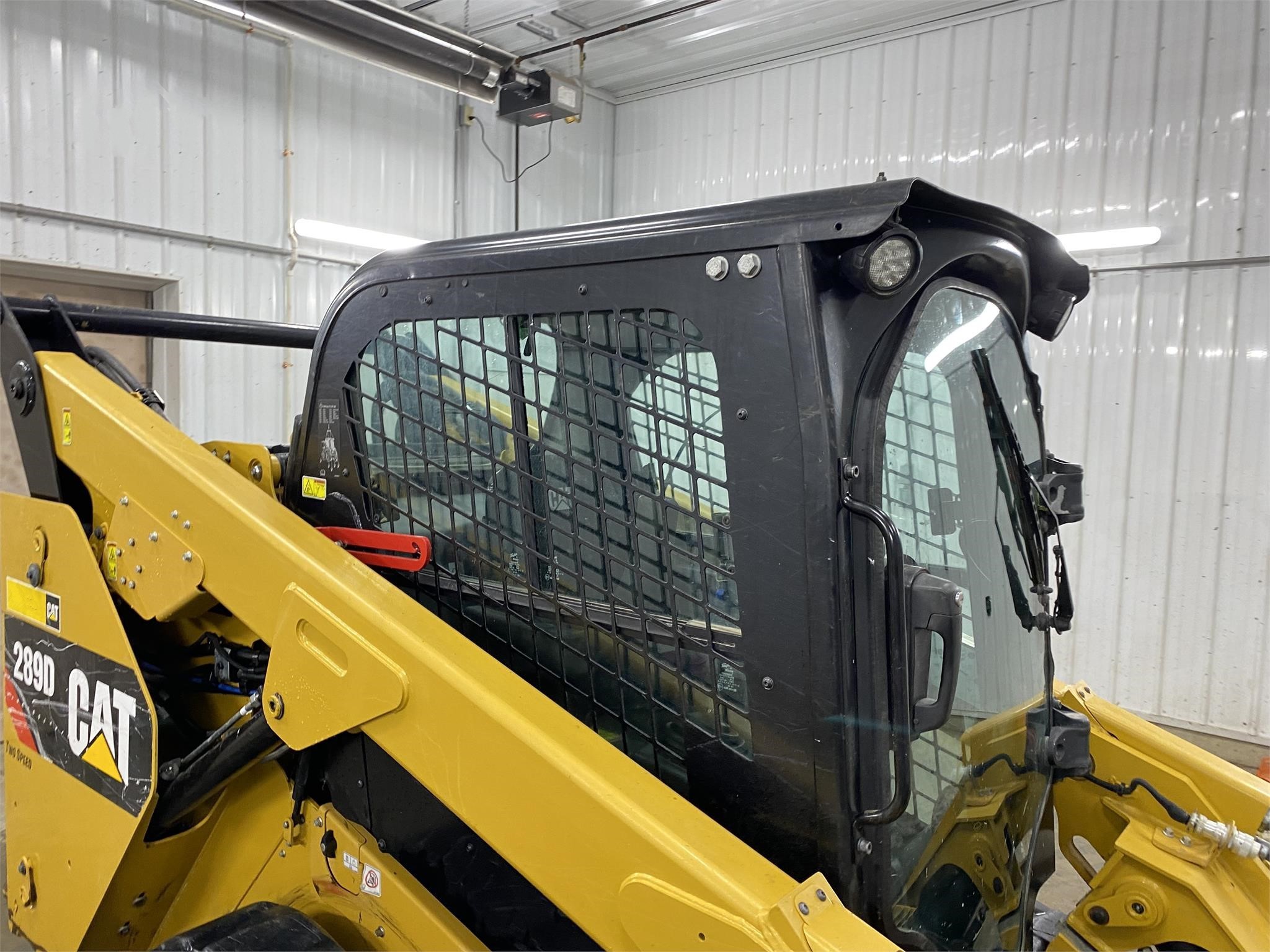 gallery 2019 CATERPILLAR 289D