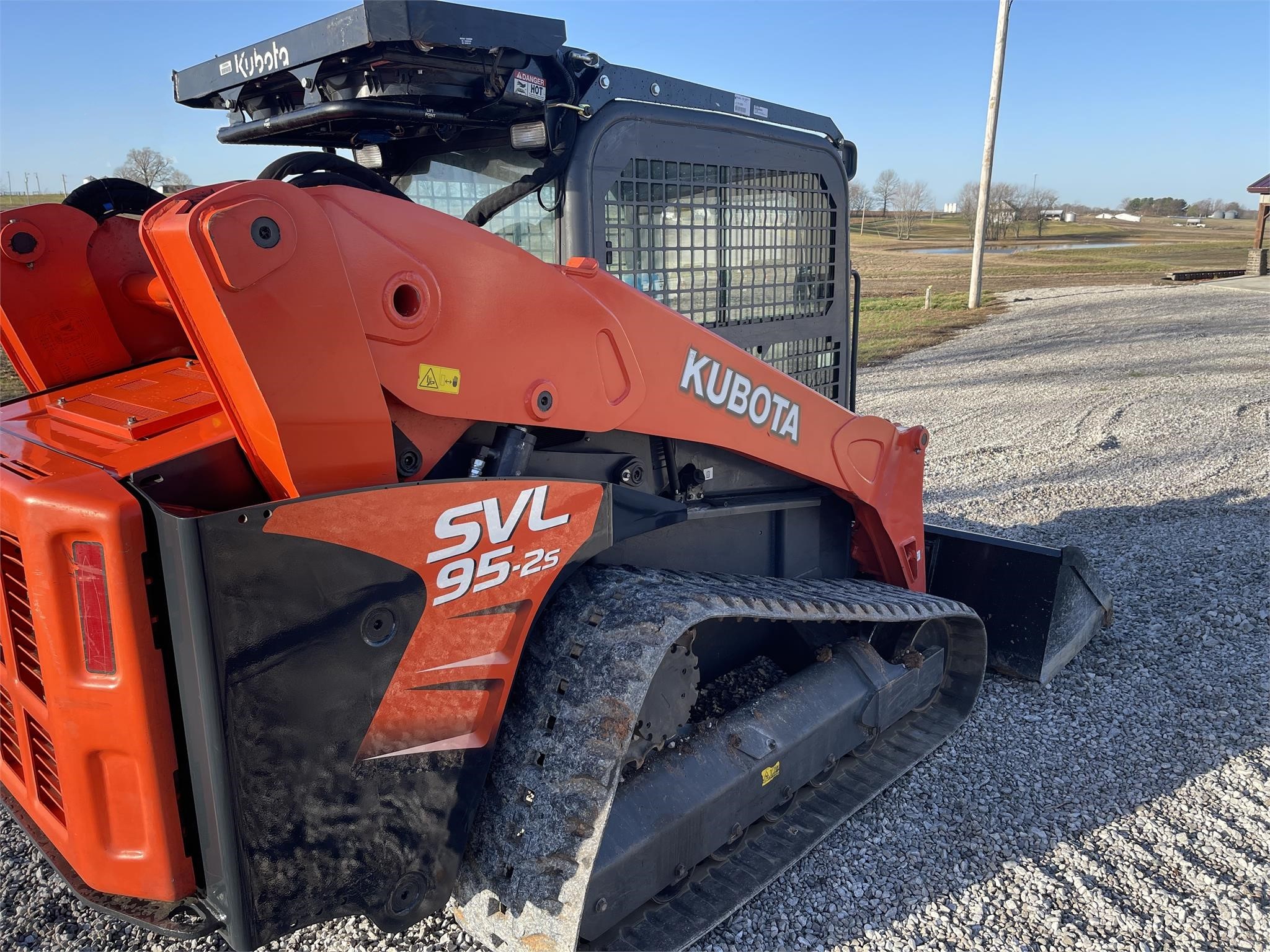 gallery 2020 KUBOTA SVL95-2S