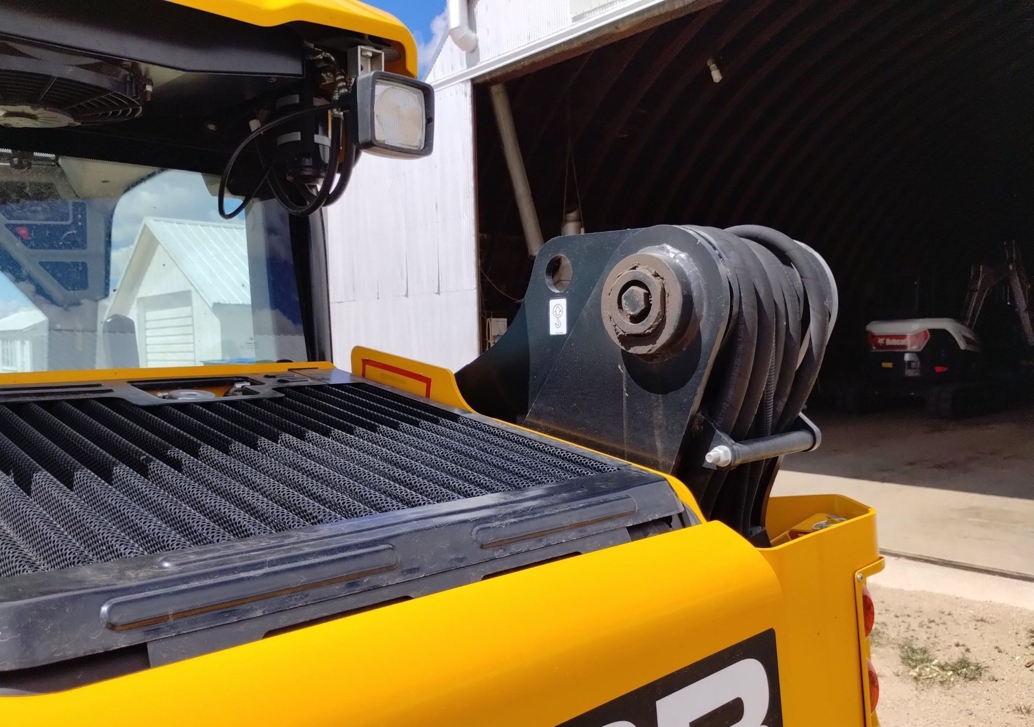 gallery 2021 JCB 215T Super tracked skid steer loader