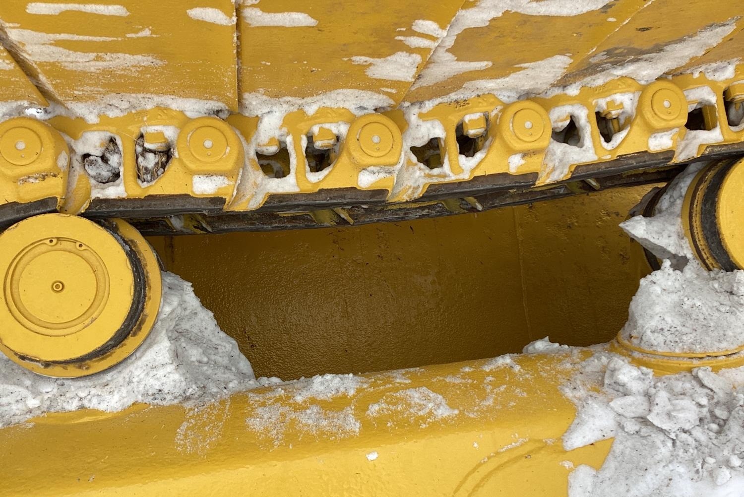 gallery 2017 Komatsu D65PX-18 Dozer