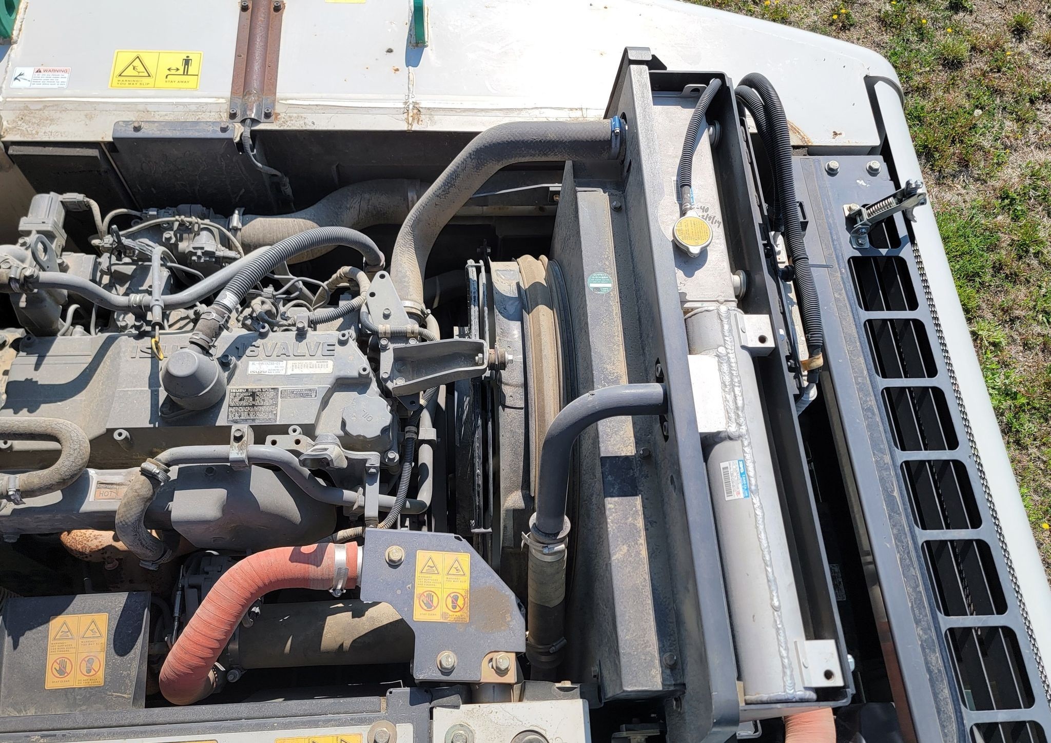 gallery 2013 Link-Belt 250X3 LF long reach excavator