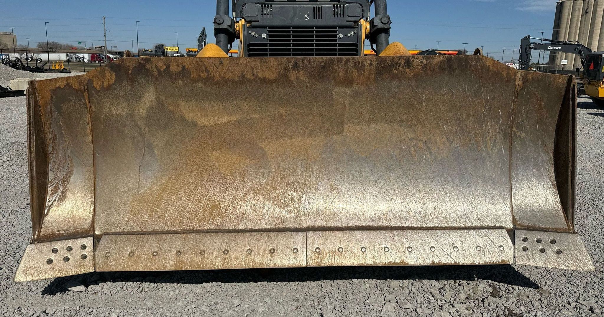 gallery 2011 John Deere 850K WT dozer