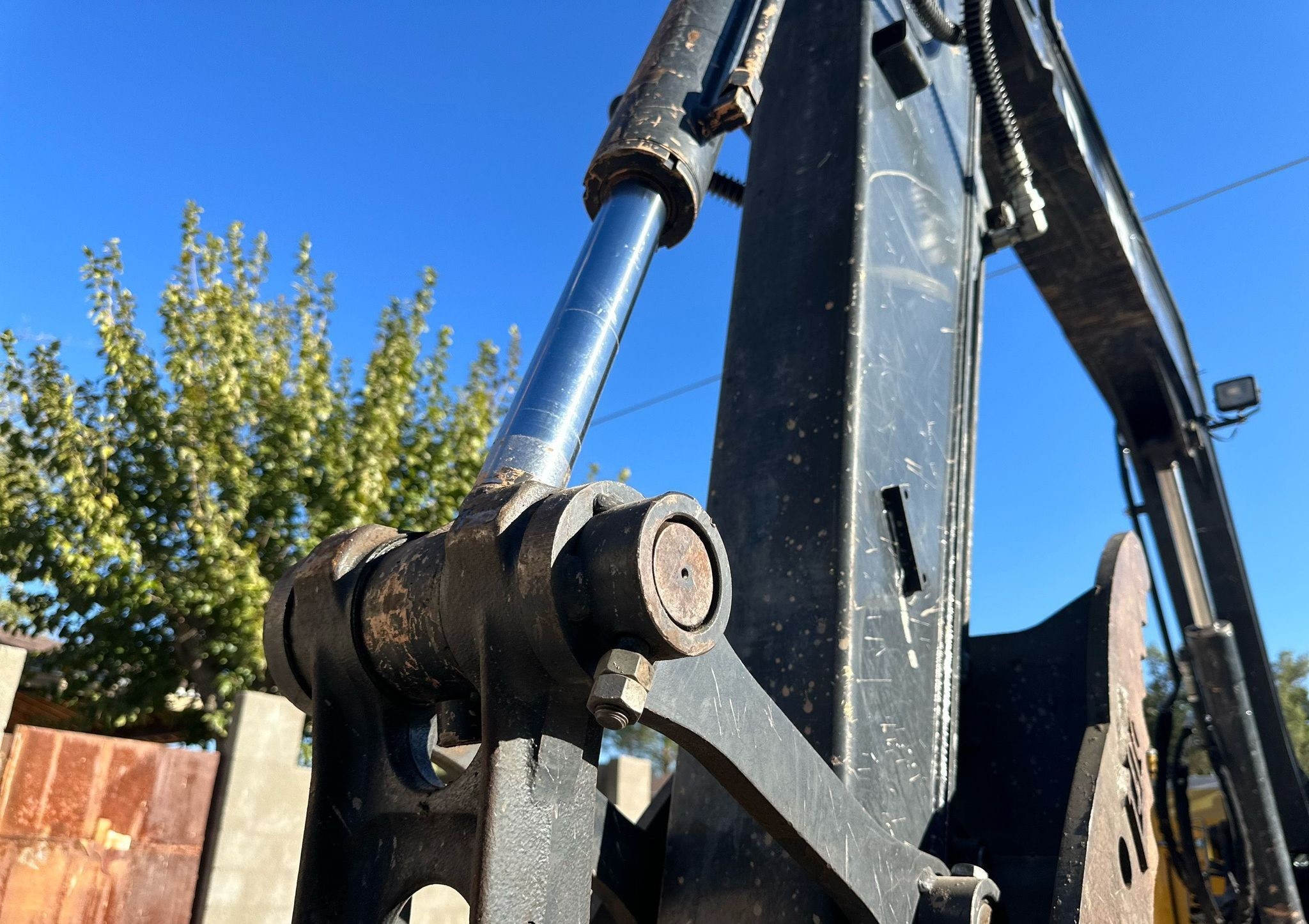 gallery 2018 John Deere 85G mini excavator