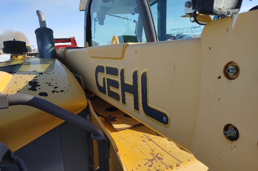 gallery 2007 Gehl CT7-23T 4x4x4 Telehandler