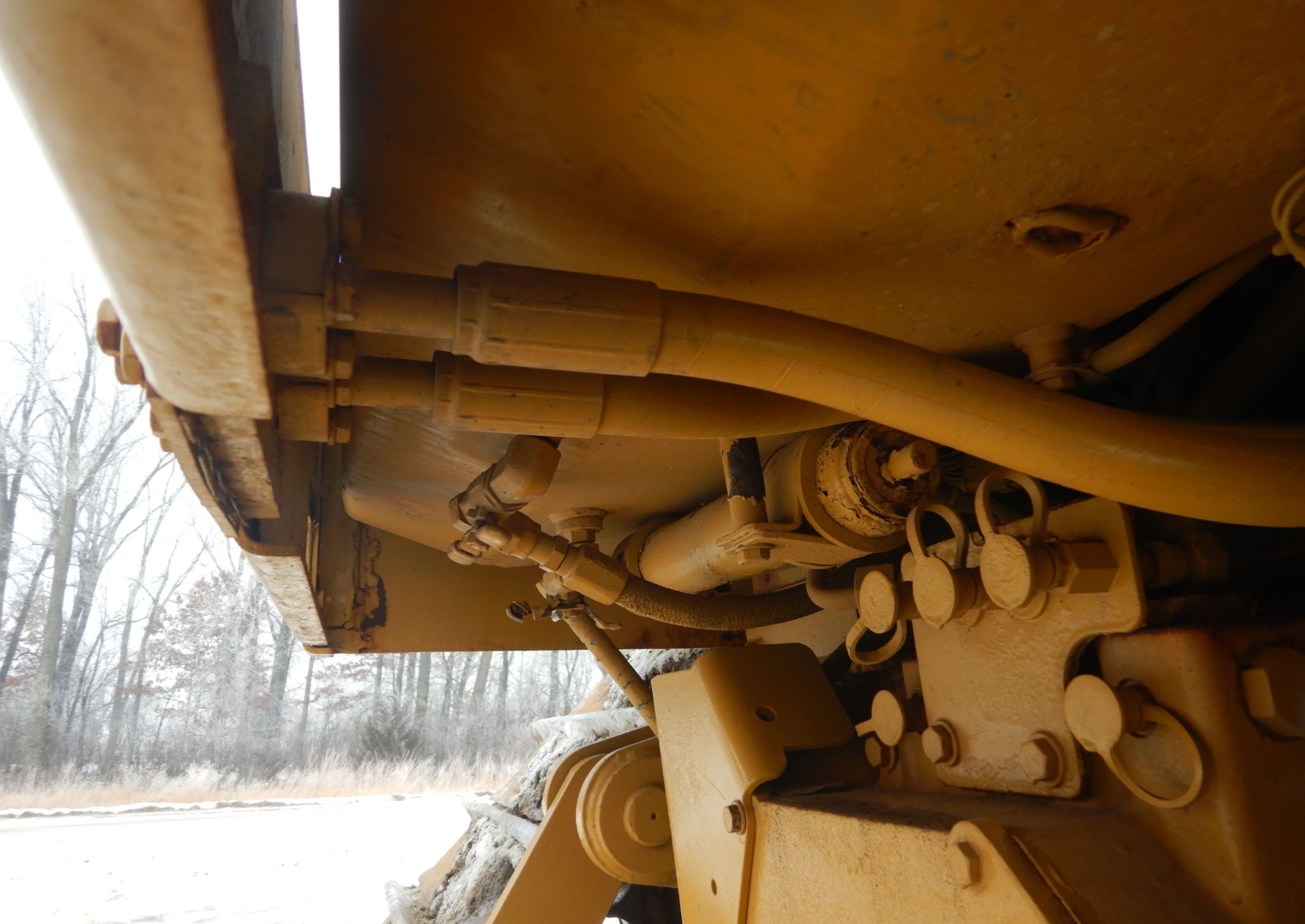 gallery Caterpillar D6T LGP dozer