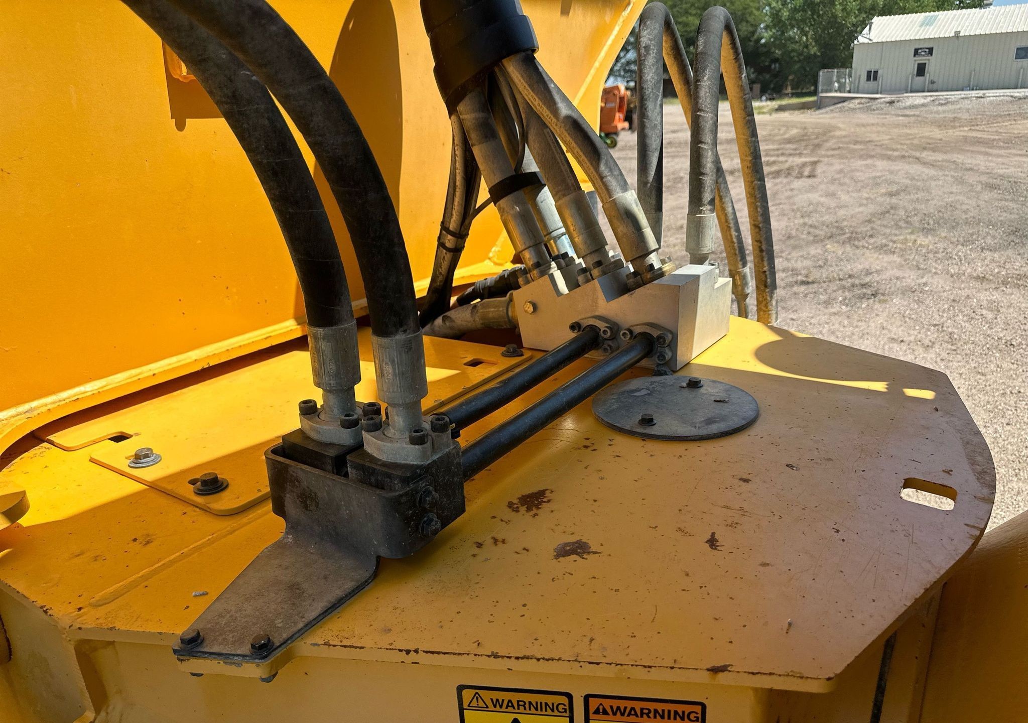 gallery 2011 Volvo A40F haul truck