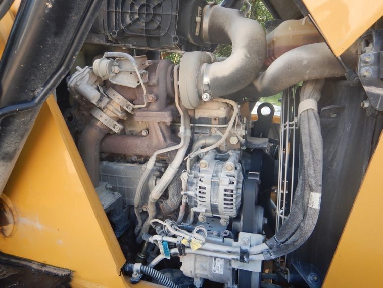 gallery 2014 Caterpillar 430F backhoe