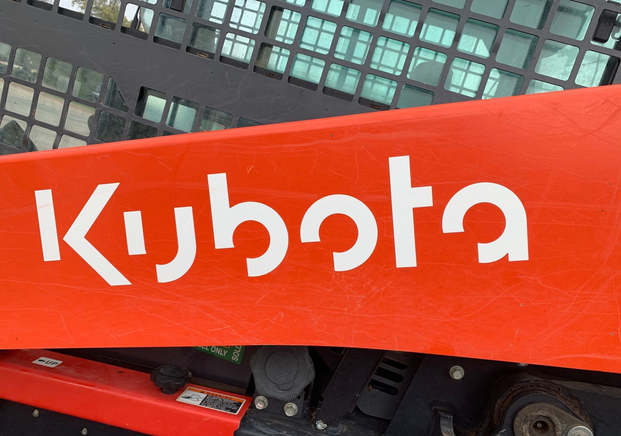 gallery 2021 Kubota SVL 97-2 skid steer loader