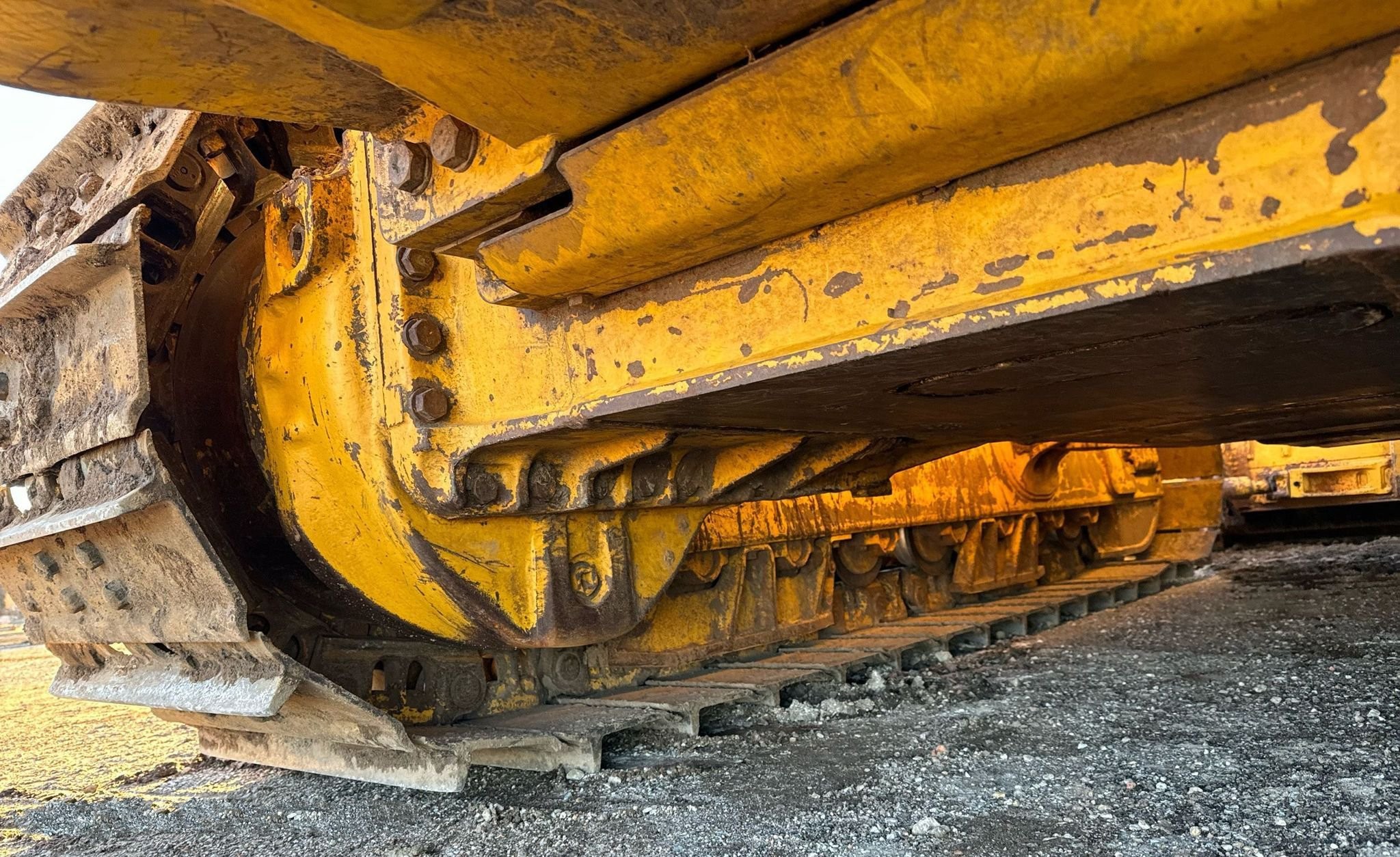 gallery 2013 Komatsu D65WX-17 dozer