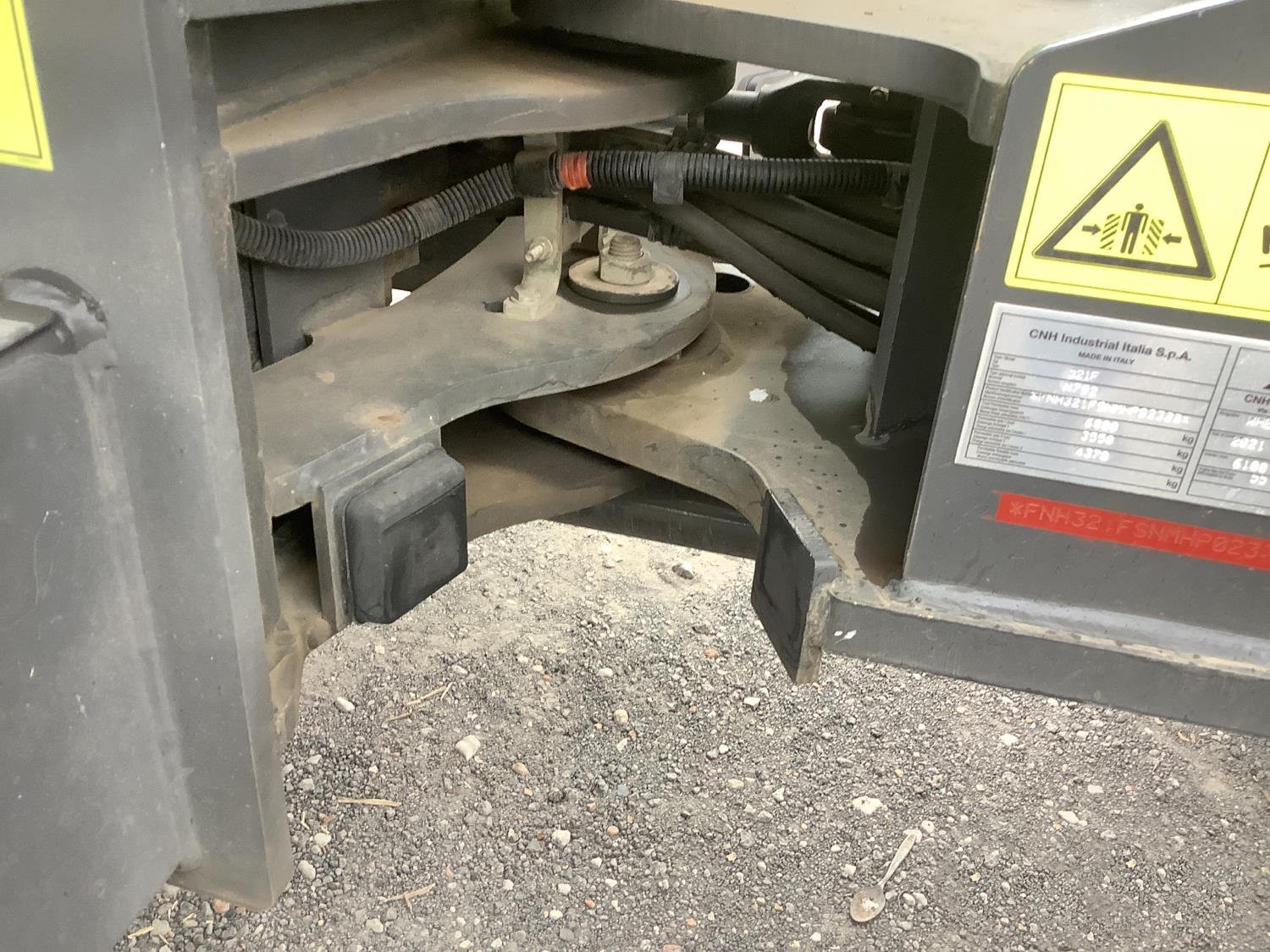 gallery 2021 Case 321F Wheel Loader
