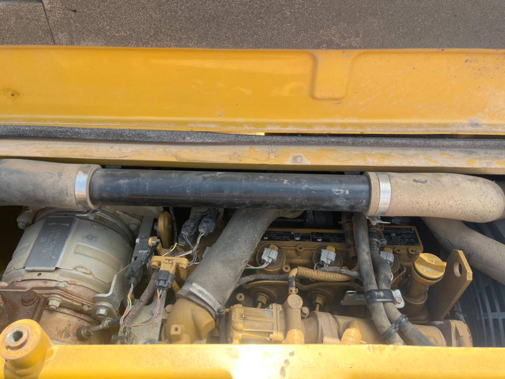 gallery 2018 CATERPILLAR 308E2 CR HYDRAULIC EXCAVATOR