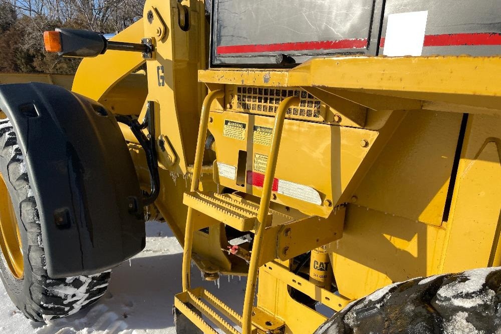 gallery 2005 Caterpillar 924GZ Wheel Loader