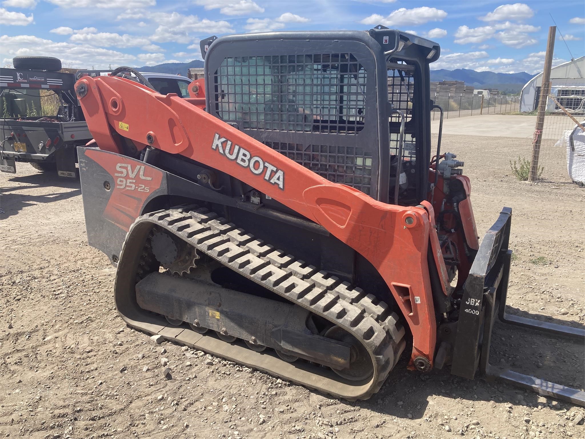 gallery 2019 Kubota Model SVL95-2S