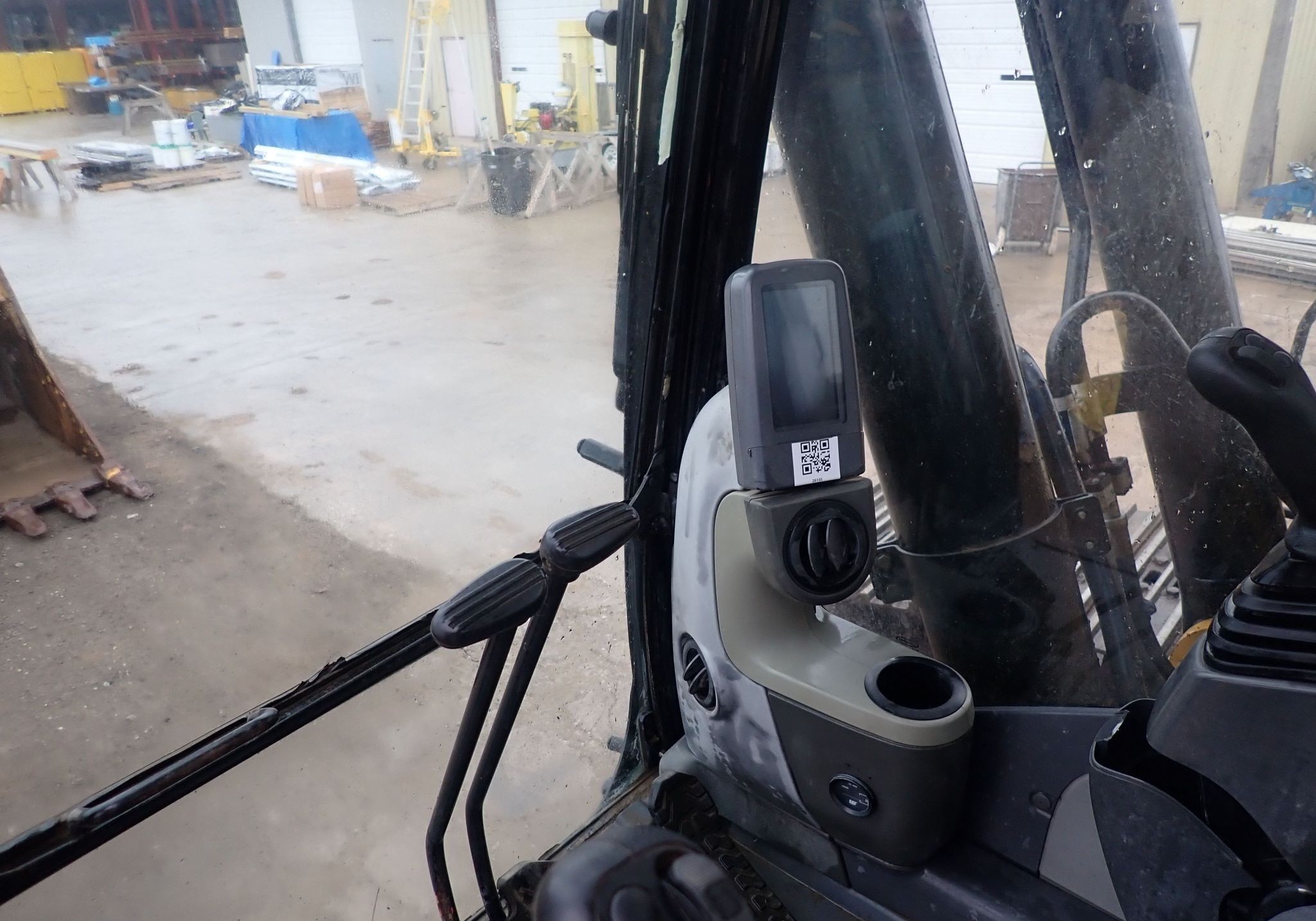 gallery 2011 Caterpillar 345D L excavator