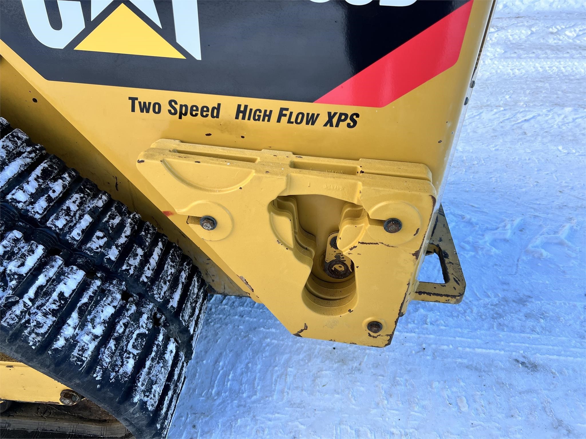 gallery 2019 Caterpillar 289D Skid Steer