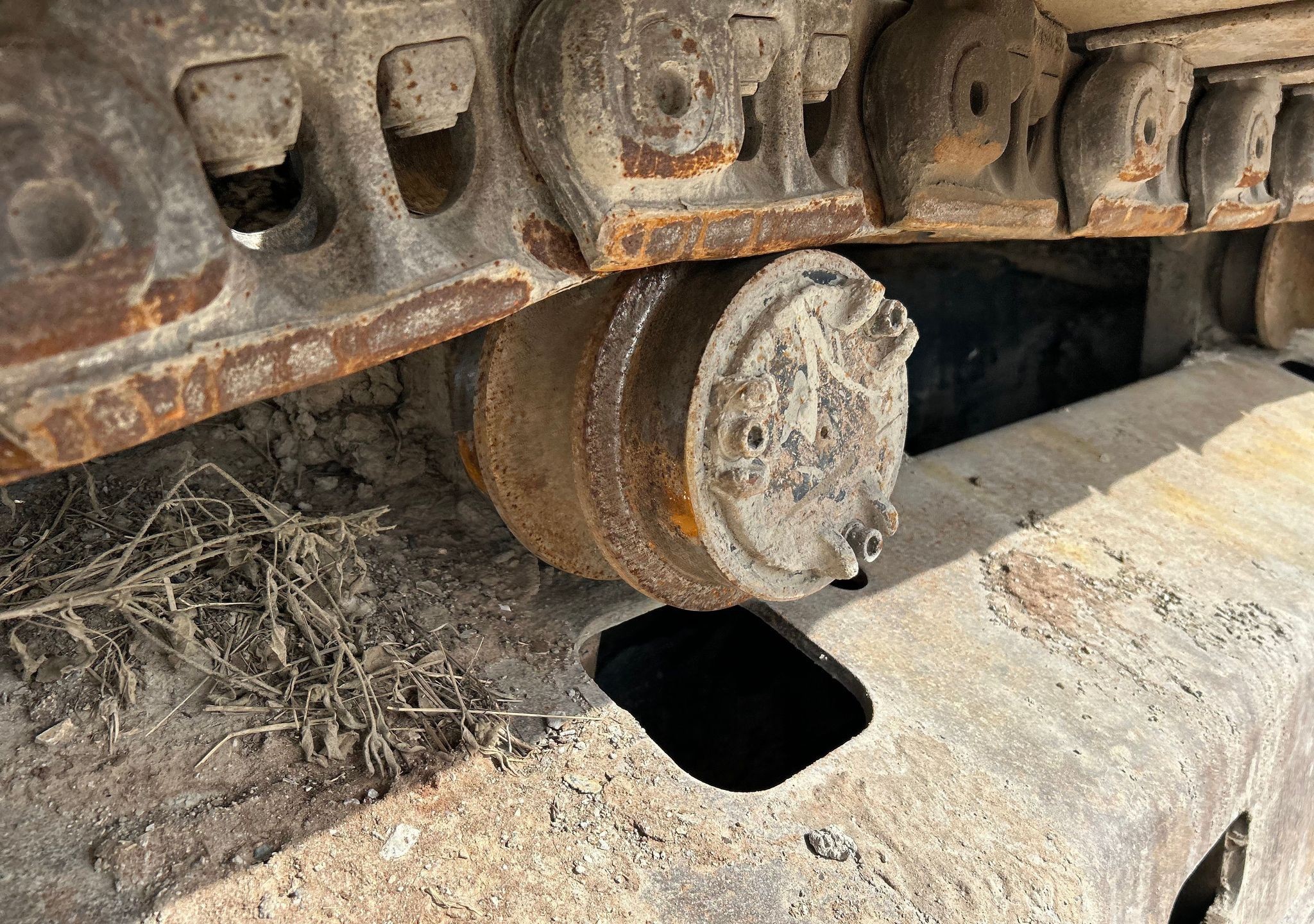 gallery 2013 Caterpillar 349E L excavator
