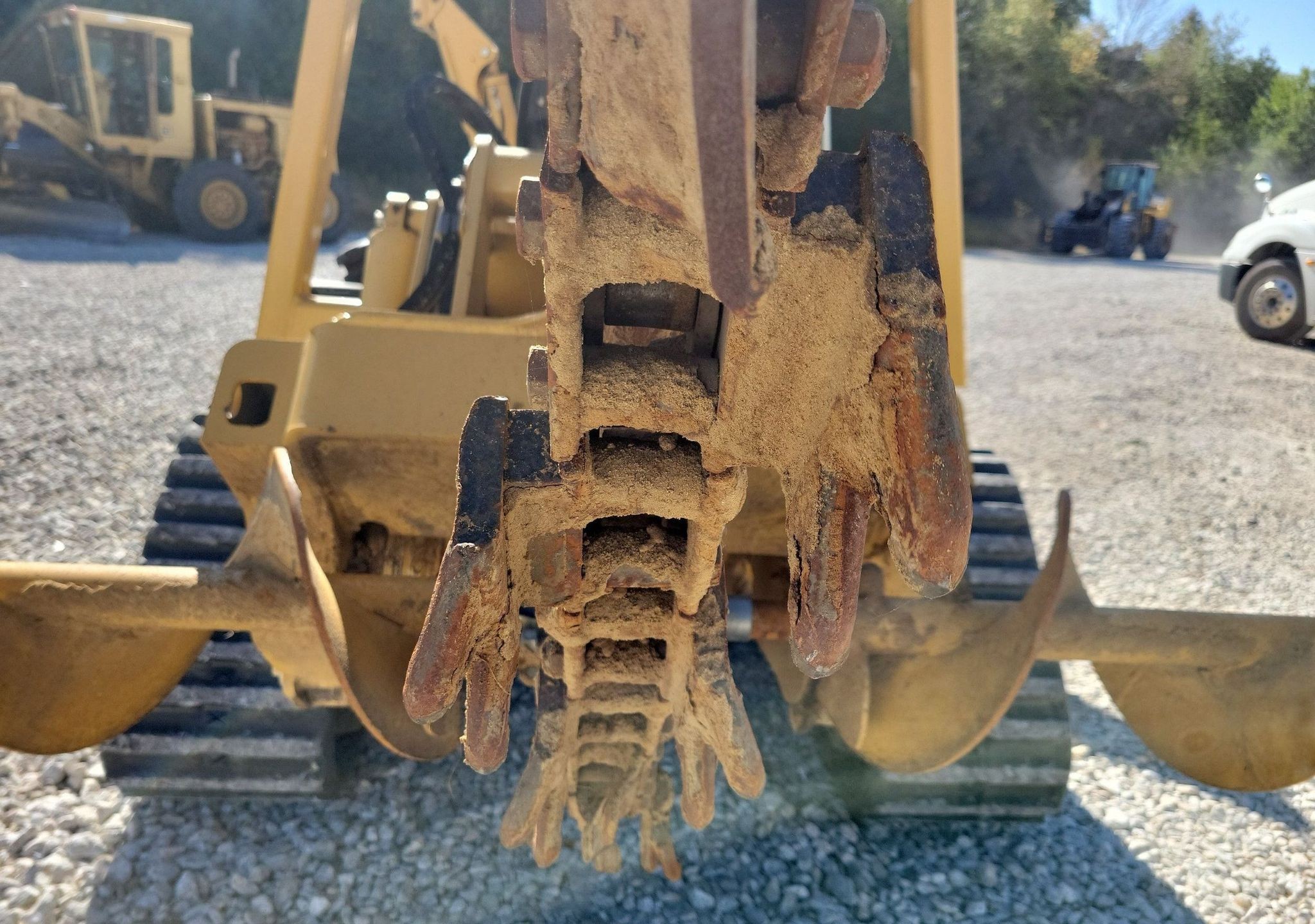 gallery 2017 Vermeer RTX750 trencher
