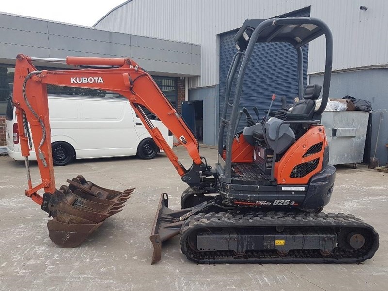 gallery 2014 KUBOTA U25-4