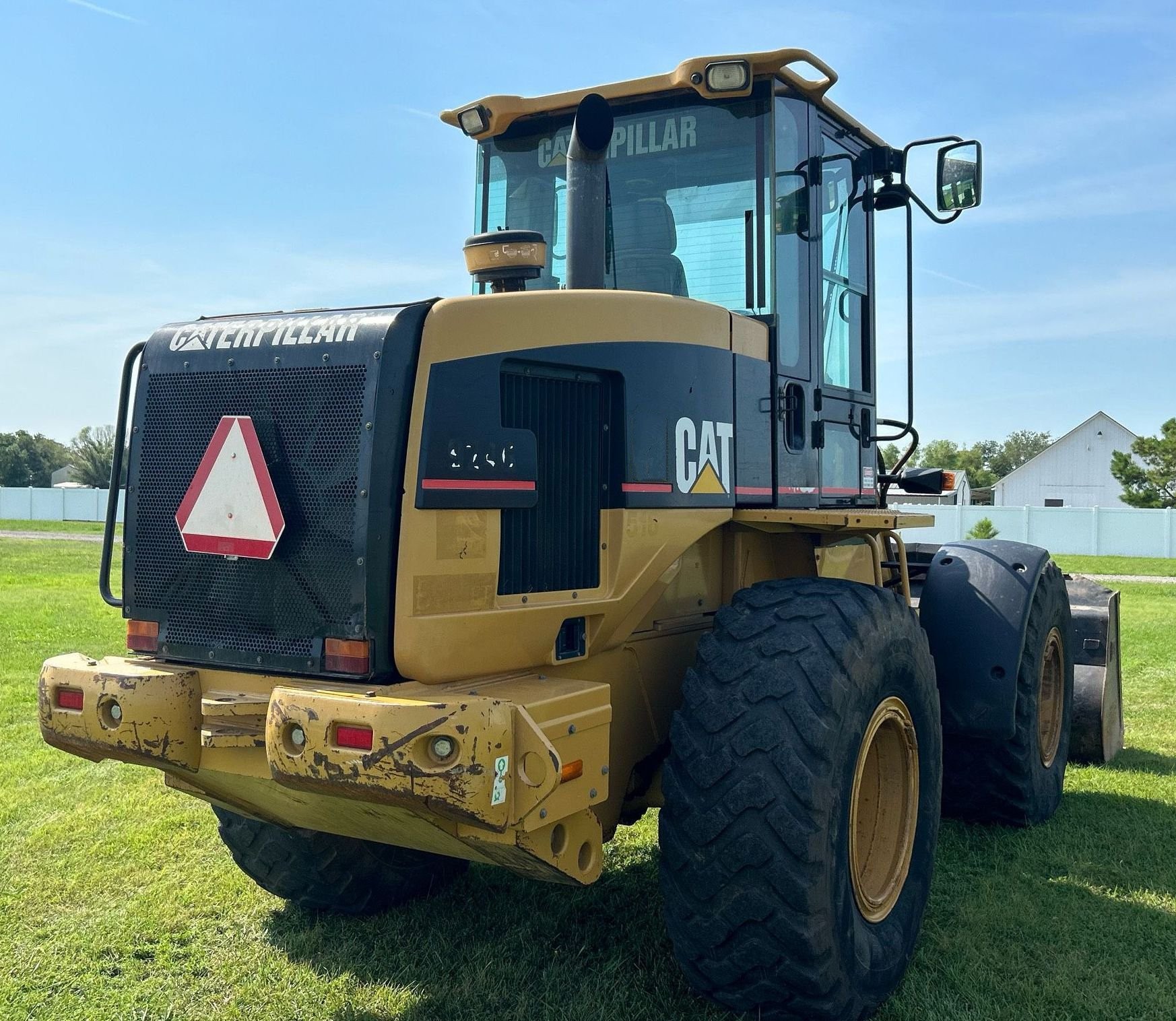 gallery 2001 Caterpillar 924G wheel loader