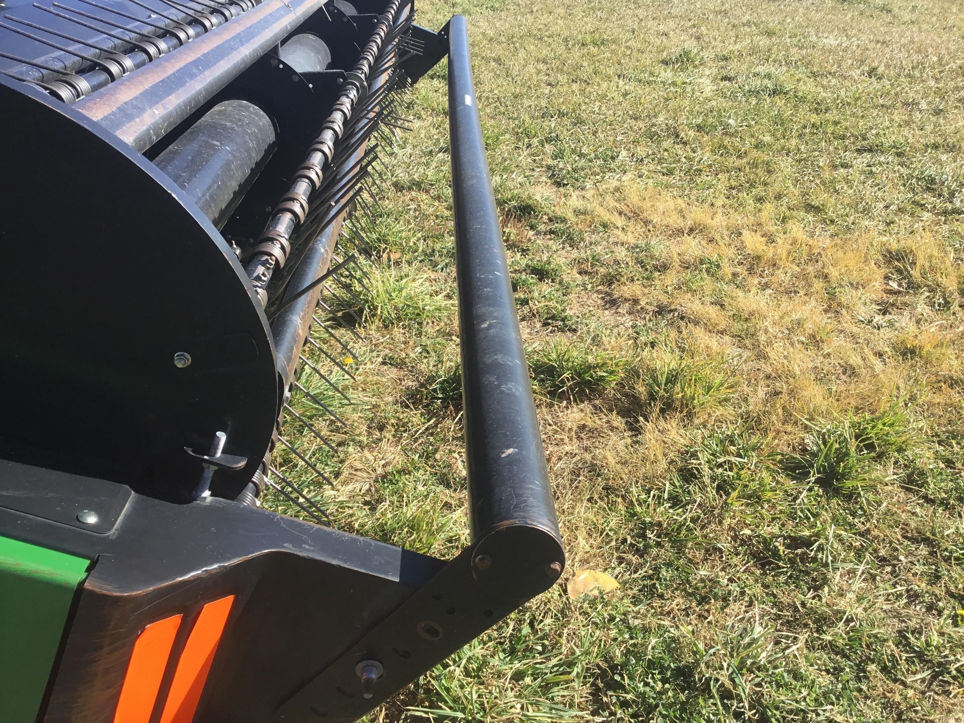 gallery 2015 John Deere W150 Swather