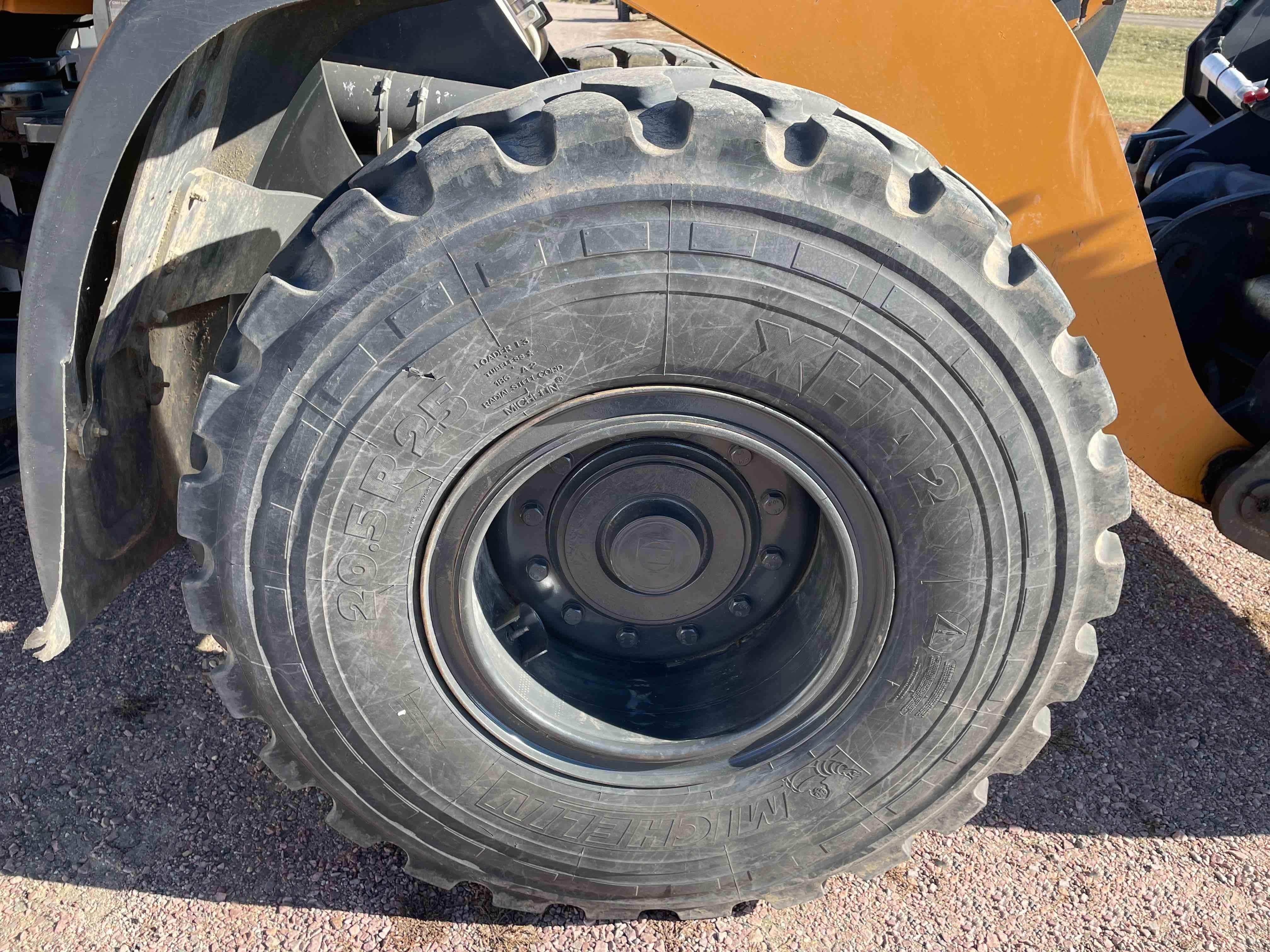 gallery 2017 Case 621G Wheel Loader
