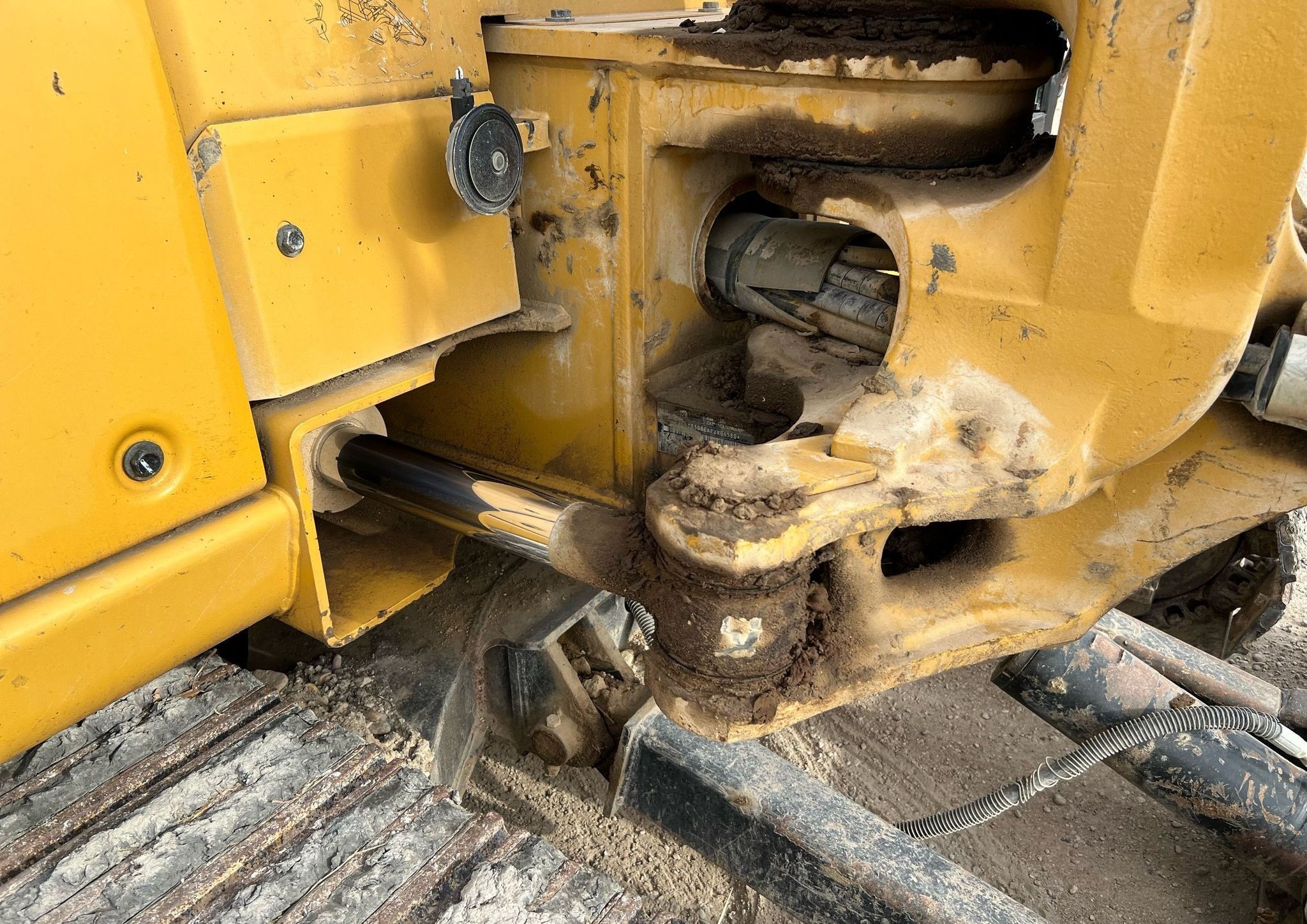 gallery 2016 Caterpillar 308E2 CR mini excavator