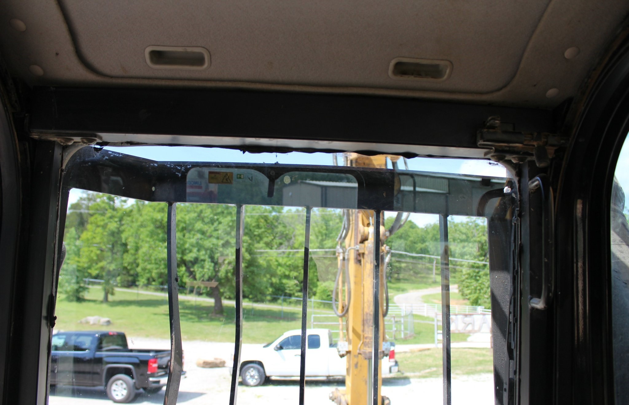 gallery 2008 Caterpillar 321D LCR excavator