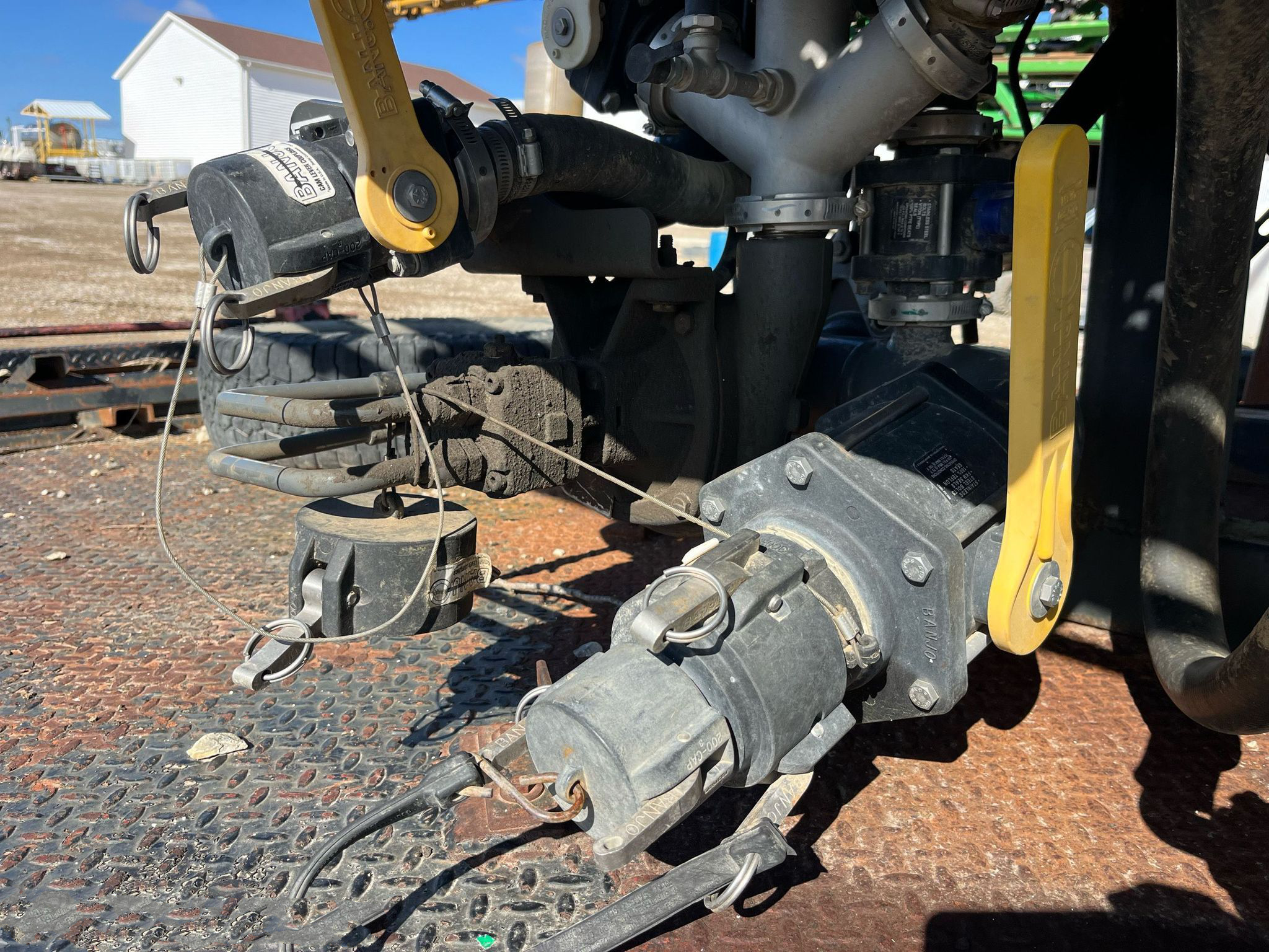 gallery 2013 Rogator RG1100 applicator