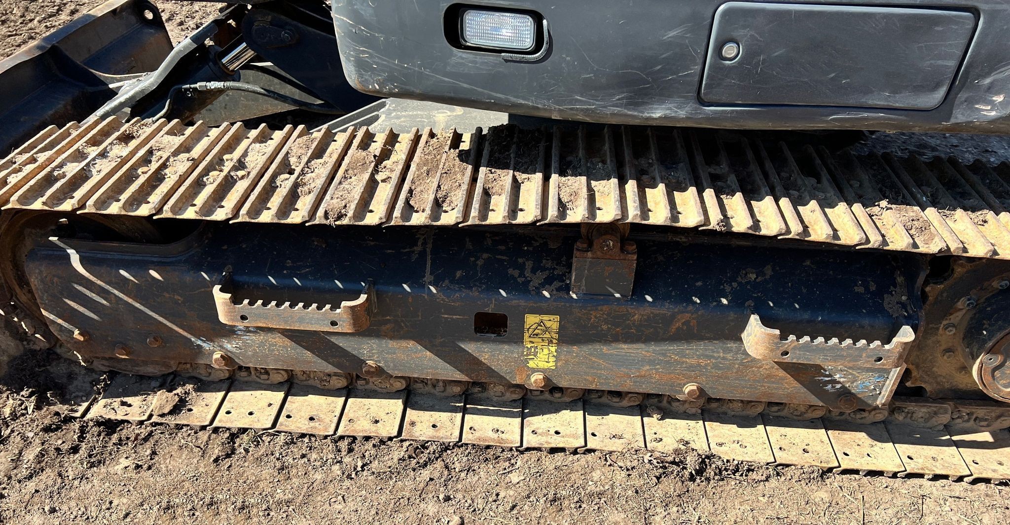 gallery 2018 Case CX80C excavator